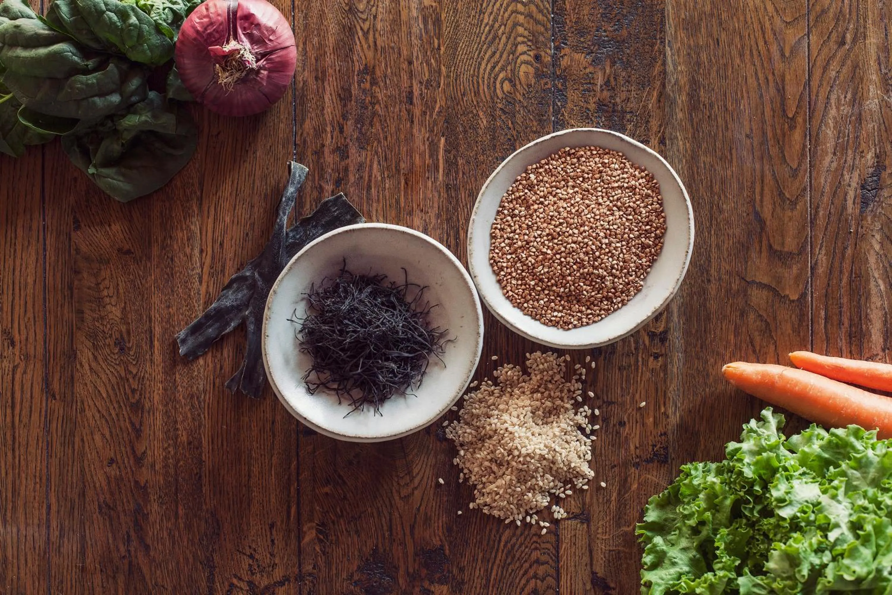 Restaurant/places to eat in MasQi, The Energy House