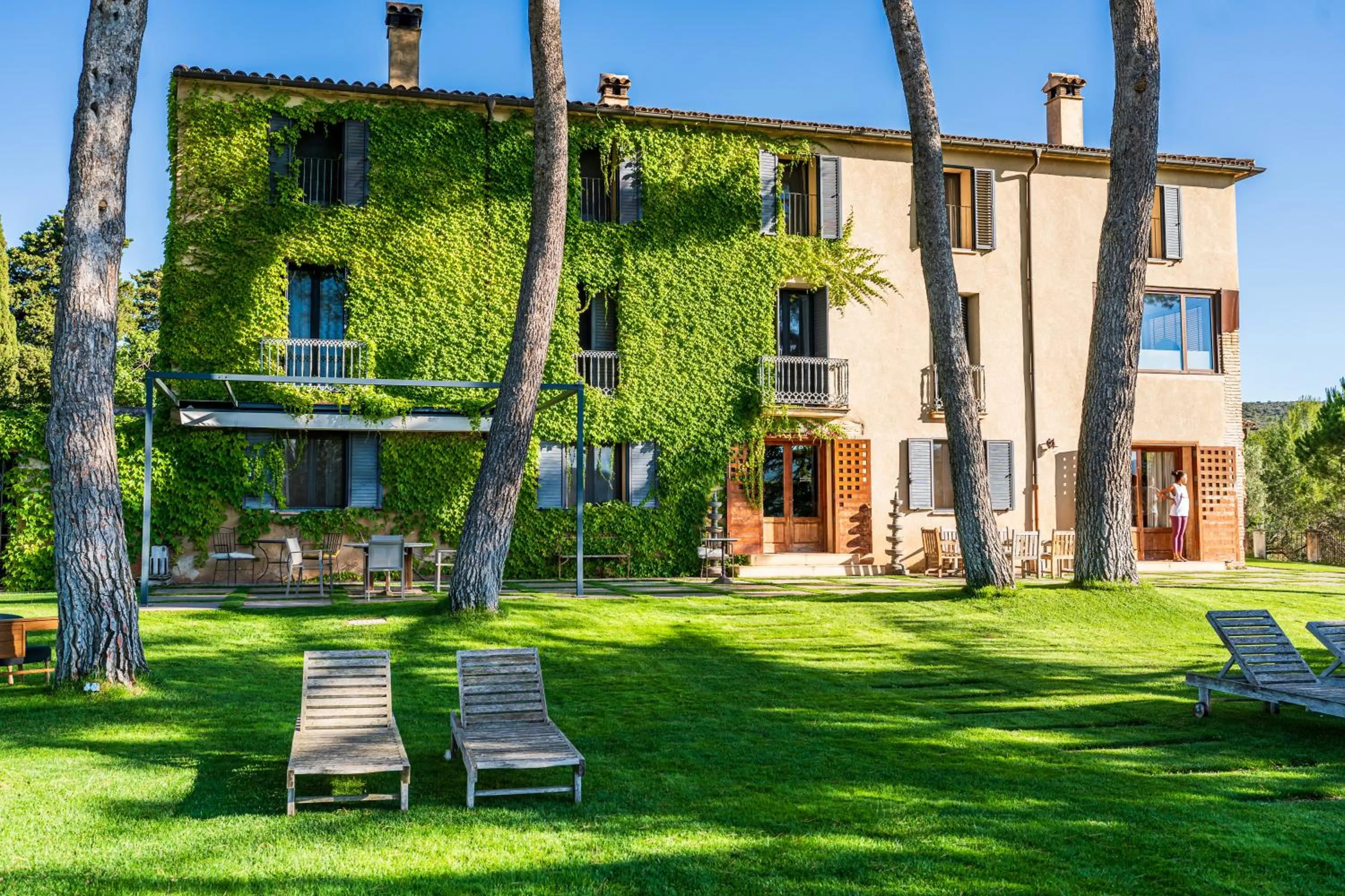 MasQi, The Energy House