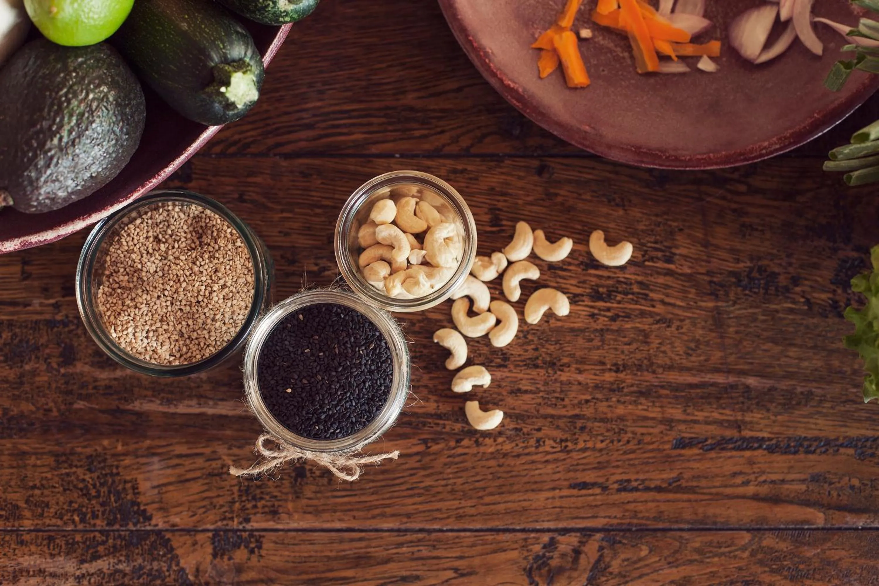 Restaurant/places to eat in MasQi, The Energy House