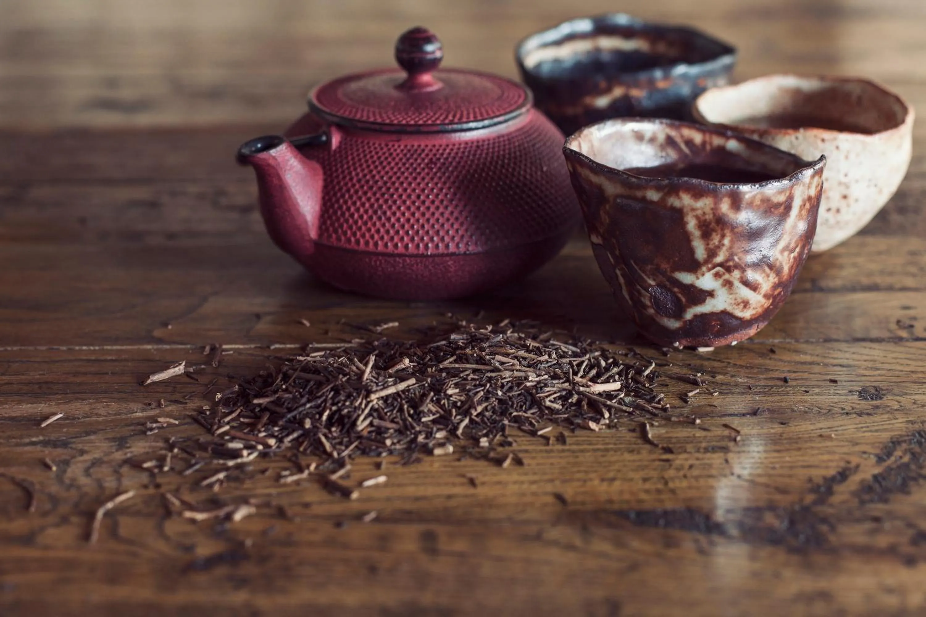 Restaurant/places to eat in MasQi, The Energy House