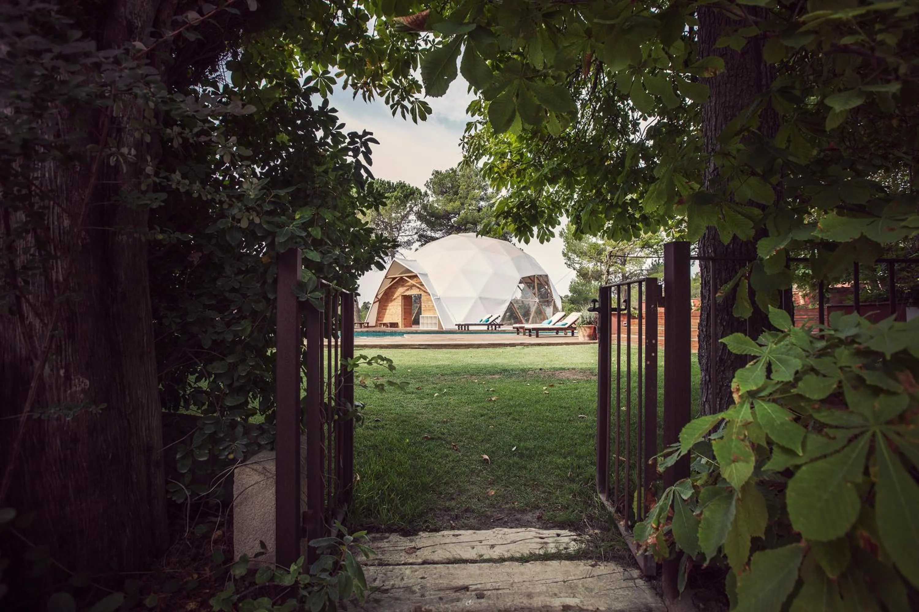 Spa and wellness centre/facilities in MasQi, The Energy House