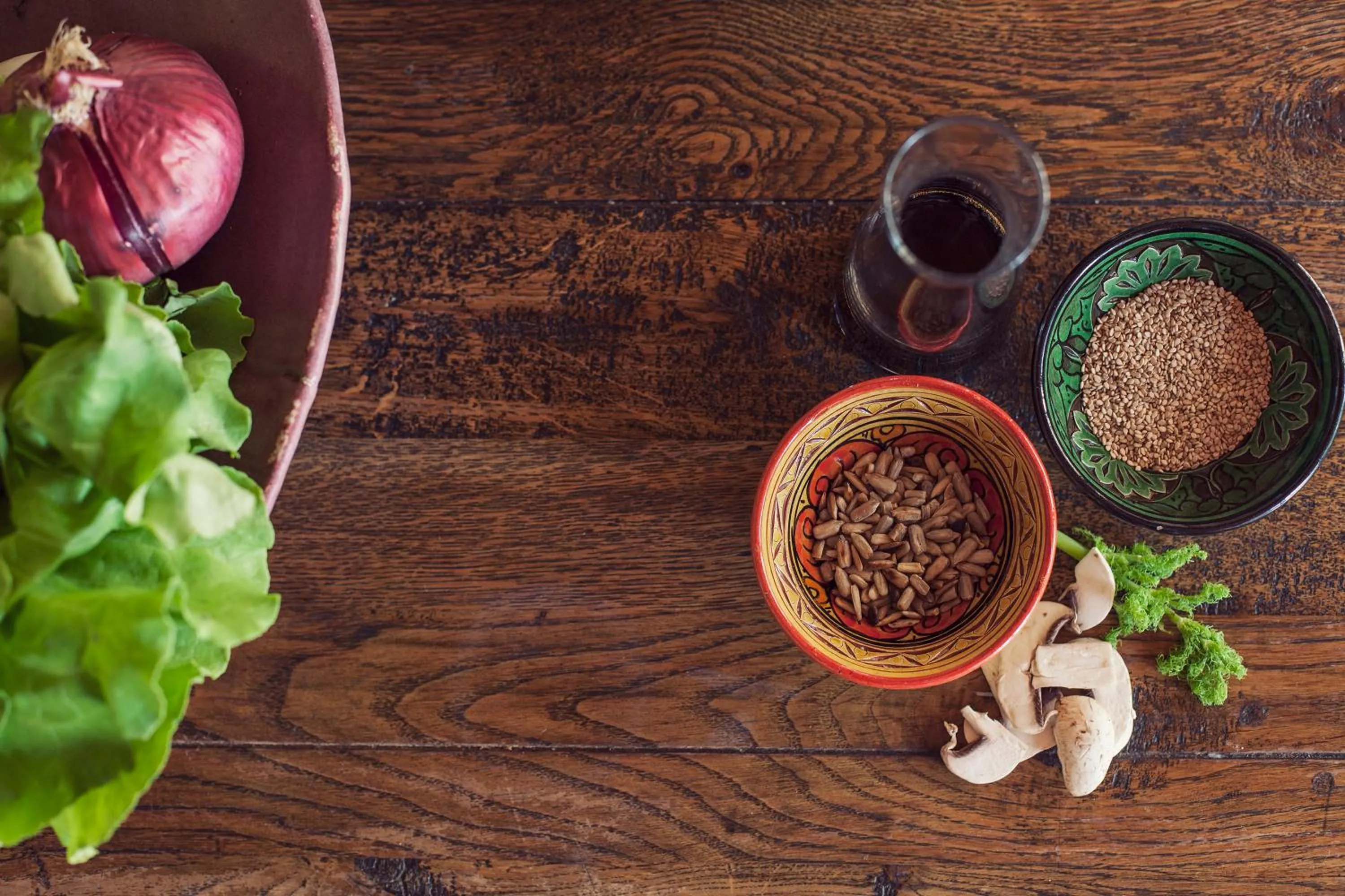 Restaurant/places to eat in MasQi, The Energy House