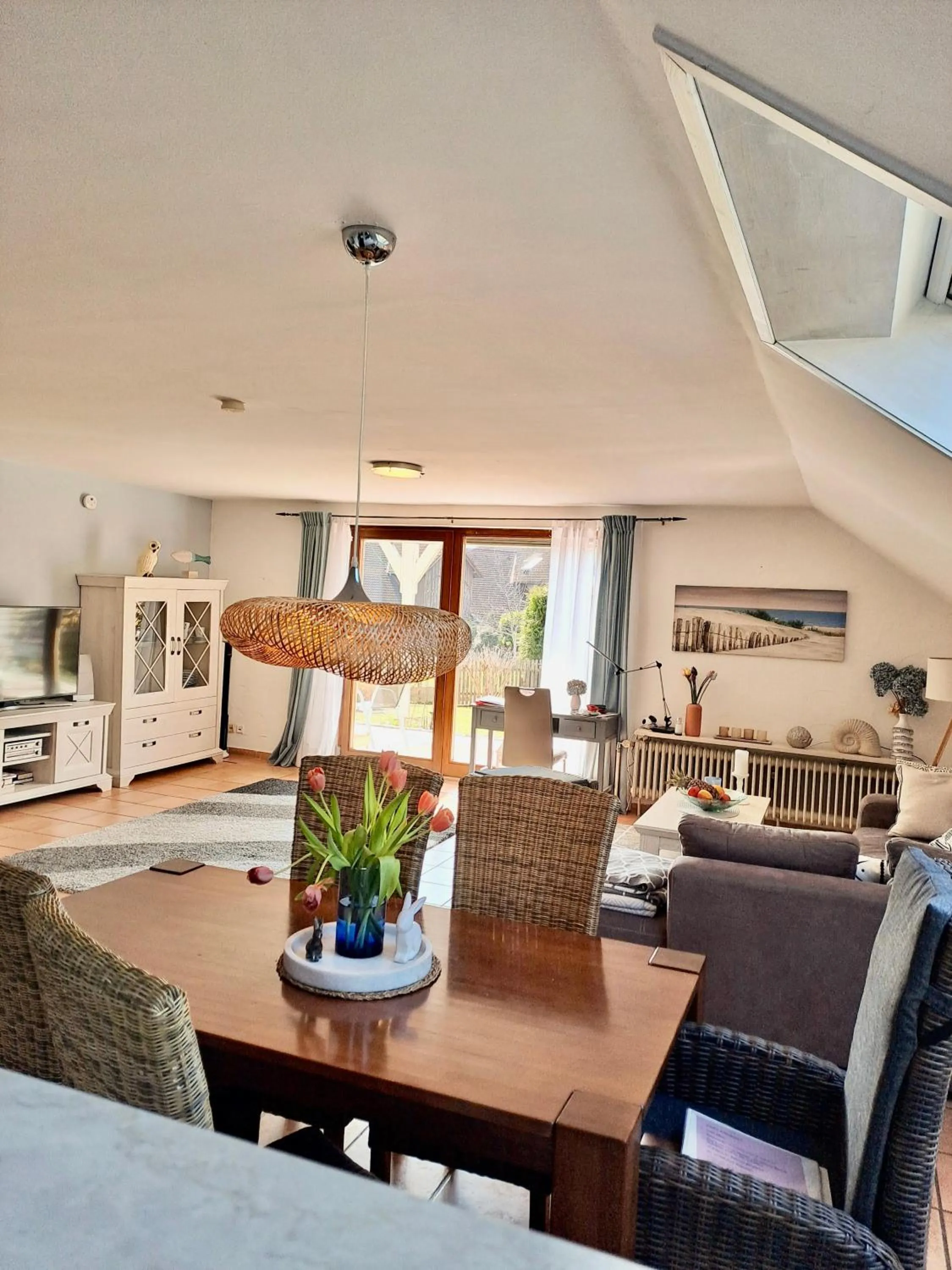 Living room in Sonniges Familien-Nest im Allgäu