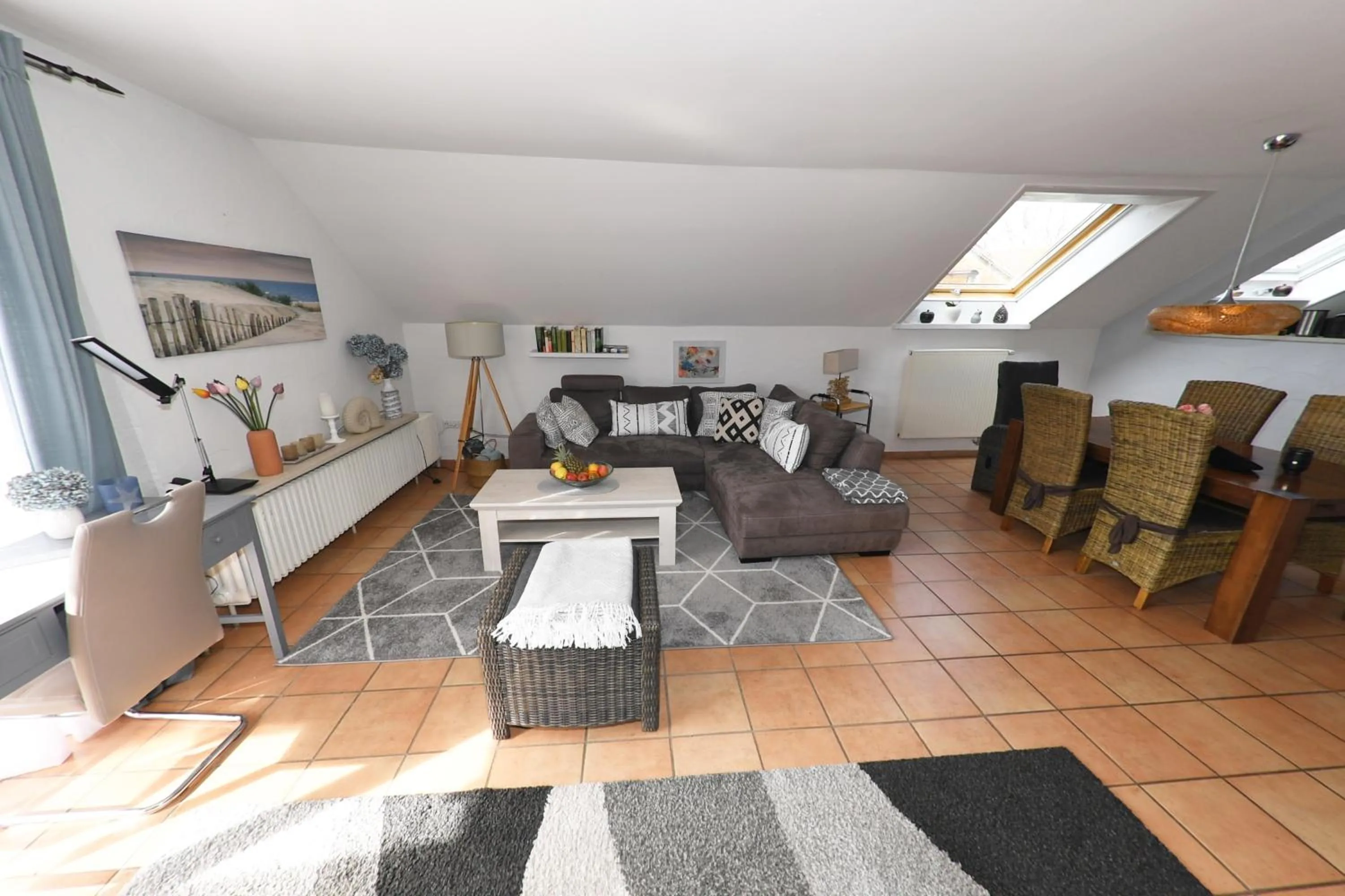 Living room in Sonniges Familien-Nest im Allgäu