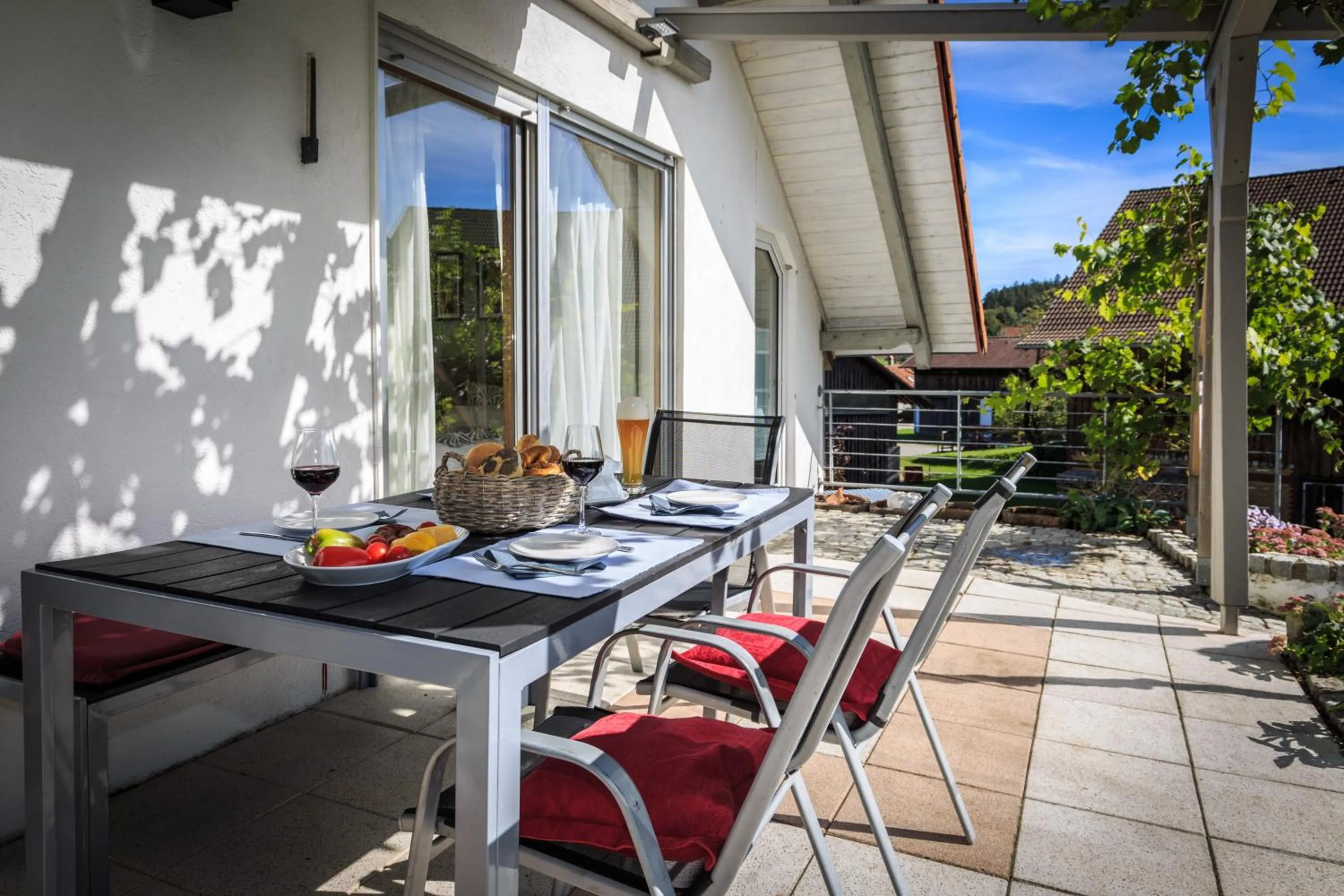Property building in Sonniges Familien-Nest im Allgäu
