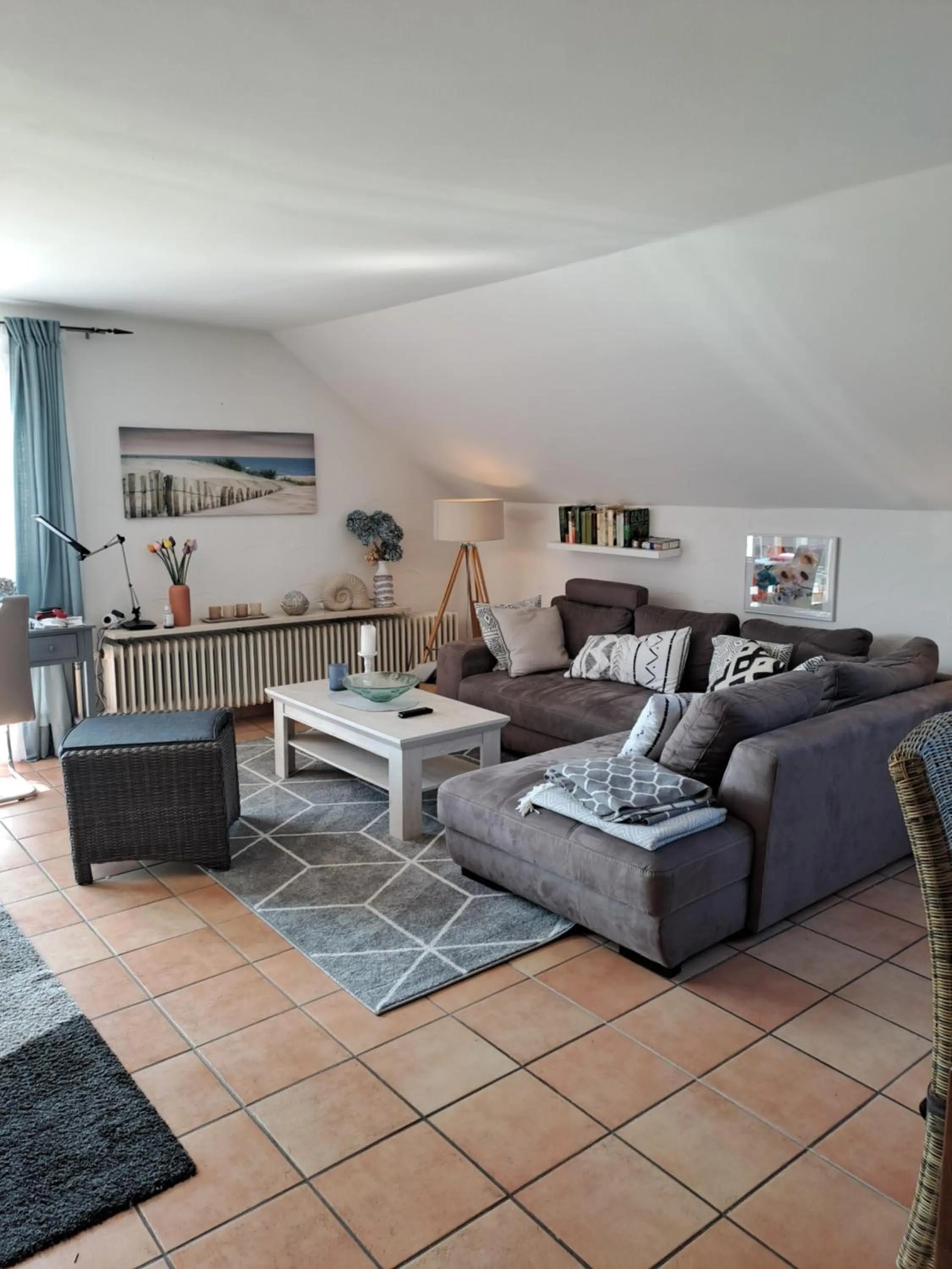Living room in Sonniges Familien-Nest im Allgäu