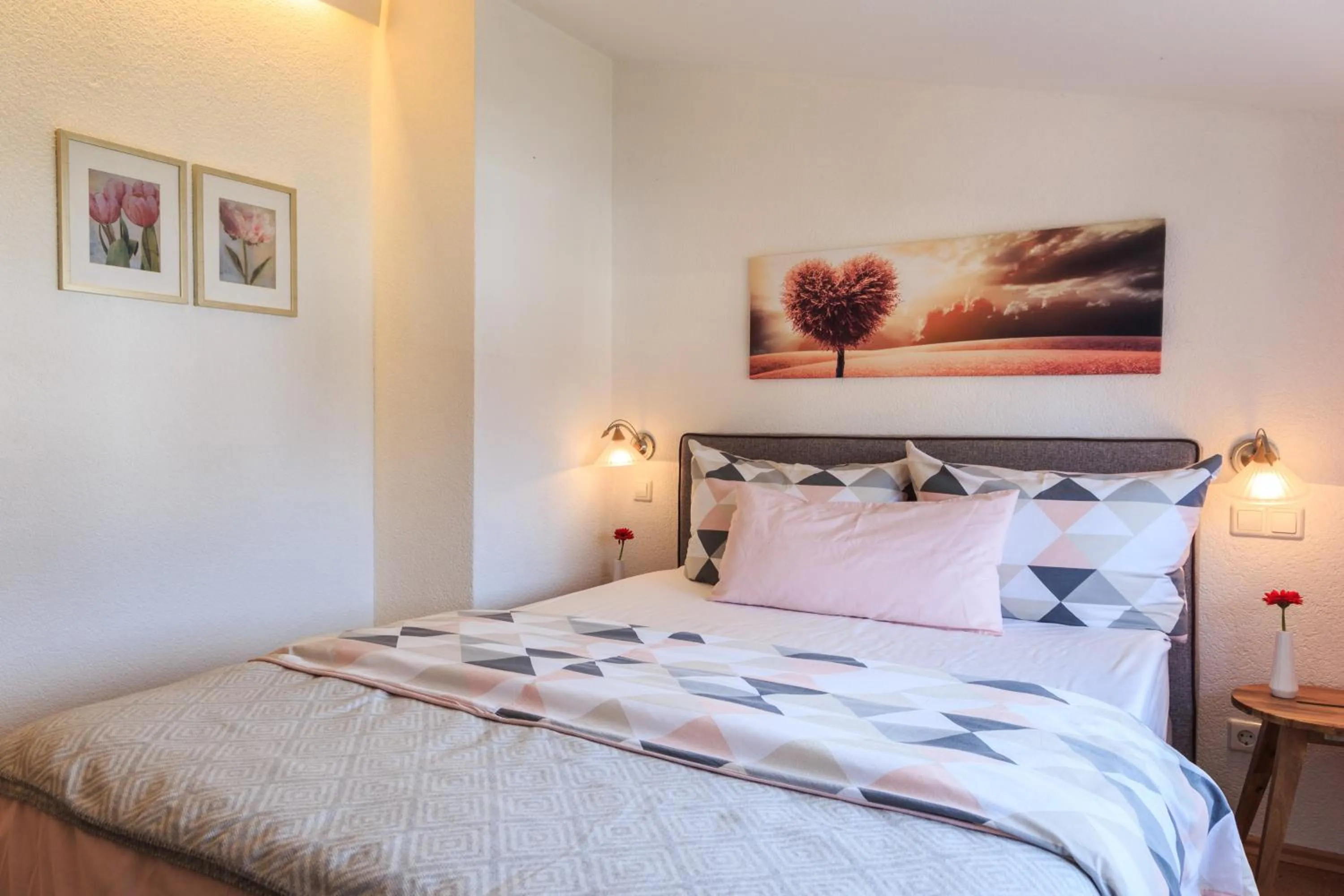 Other, Bed in Ferienwohnung Luisa