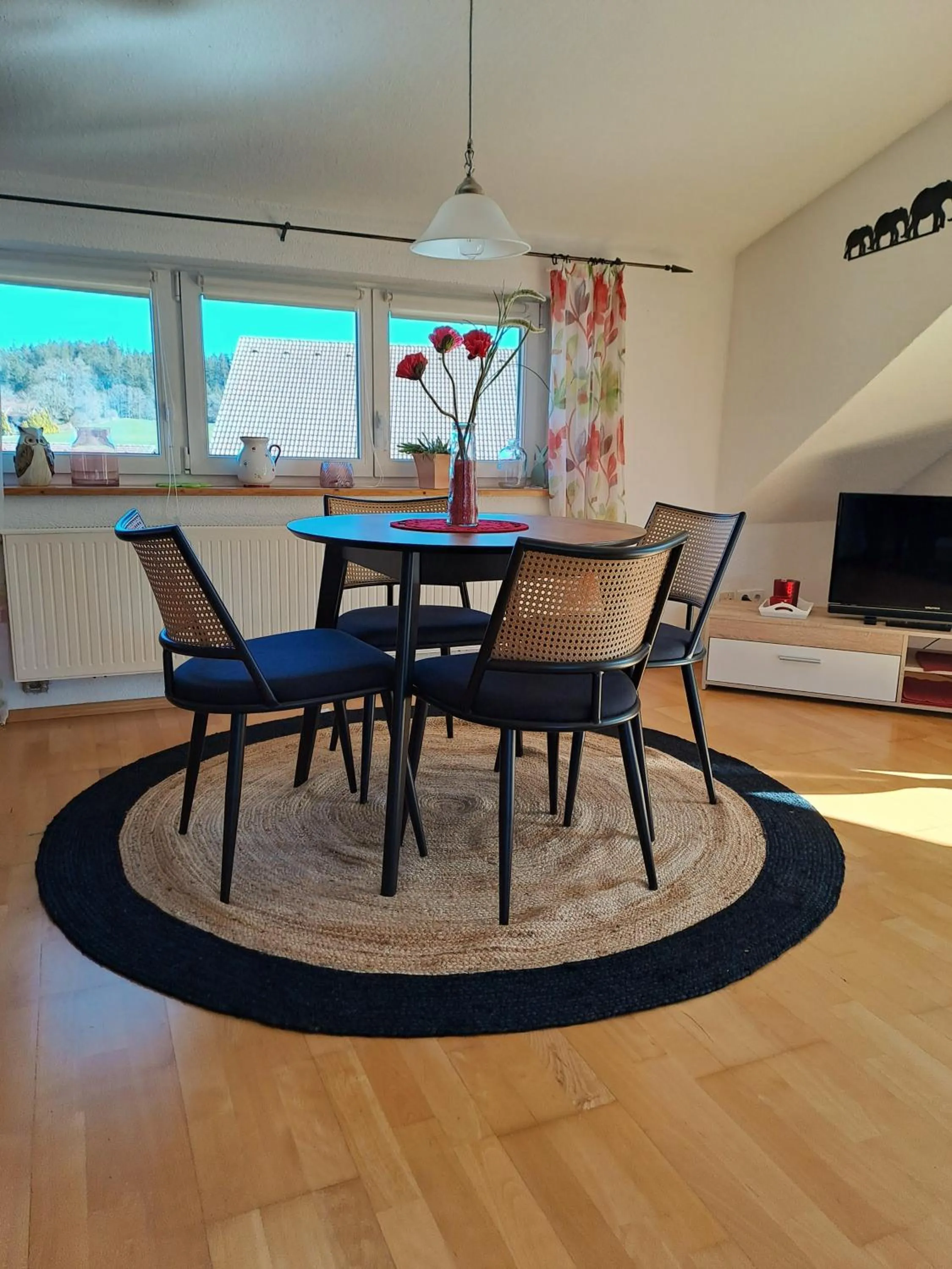 Food in Sonniges Familien-Nest im Allgäu