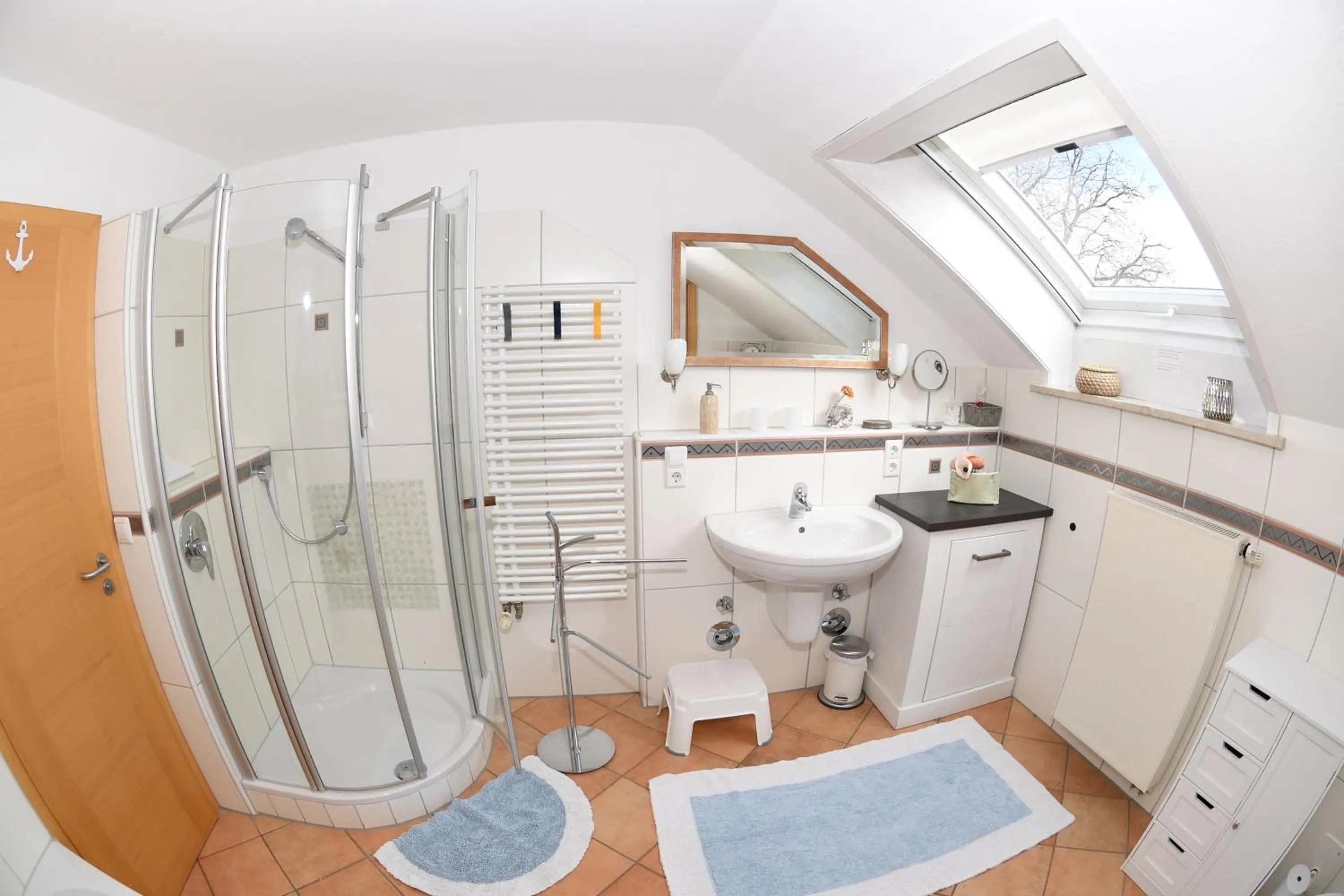 Bathroom in Sonniges Familien-Nest im Allgäu