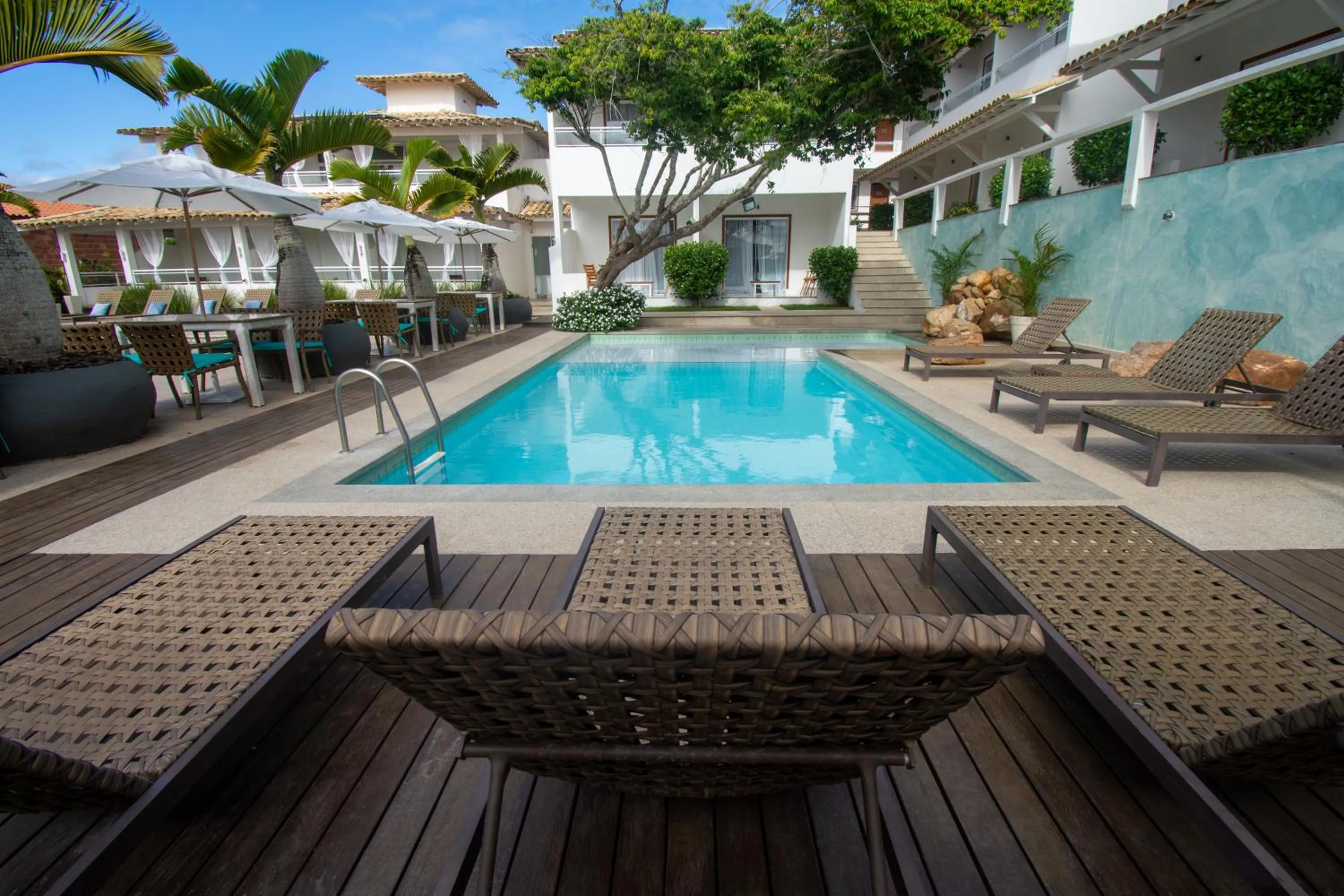 Day in Pousada Aroma do Mar by Latitud Hoteles