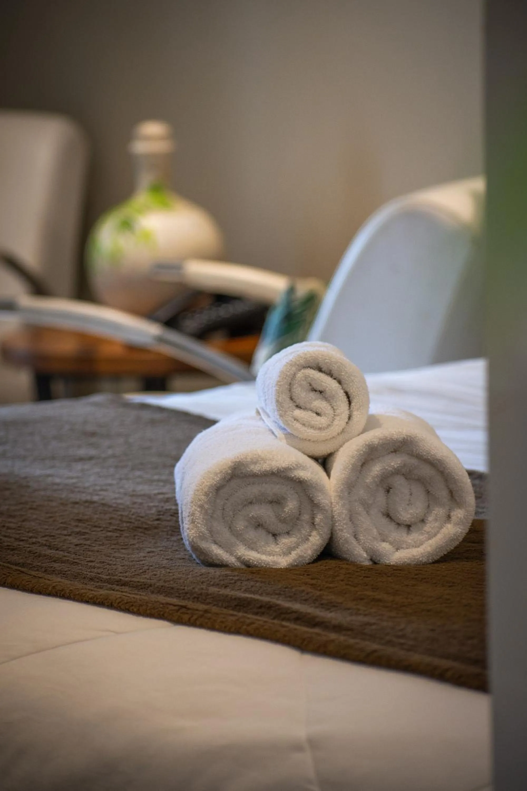 Bed in Pousada Aroma do Mar by Latitud Hoteles