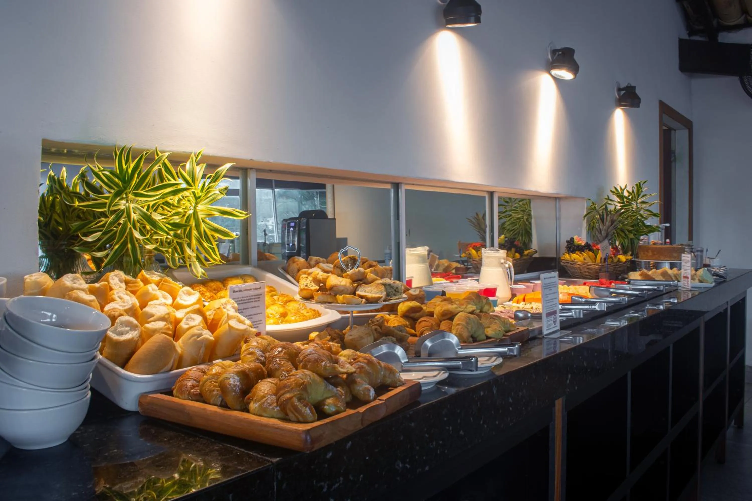 Food and drinks in Pousada Aroma do Mar by Latitud Hoteles