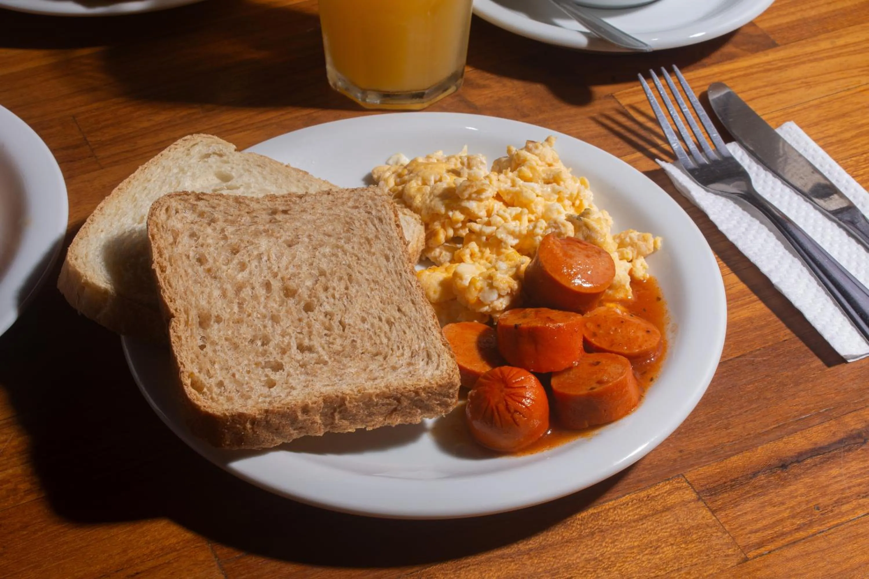 Food and drinks in Pousada Aroma do Mar by Latitud Hoteles