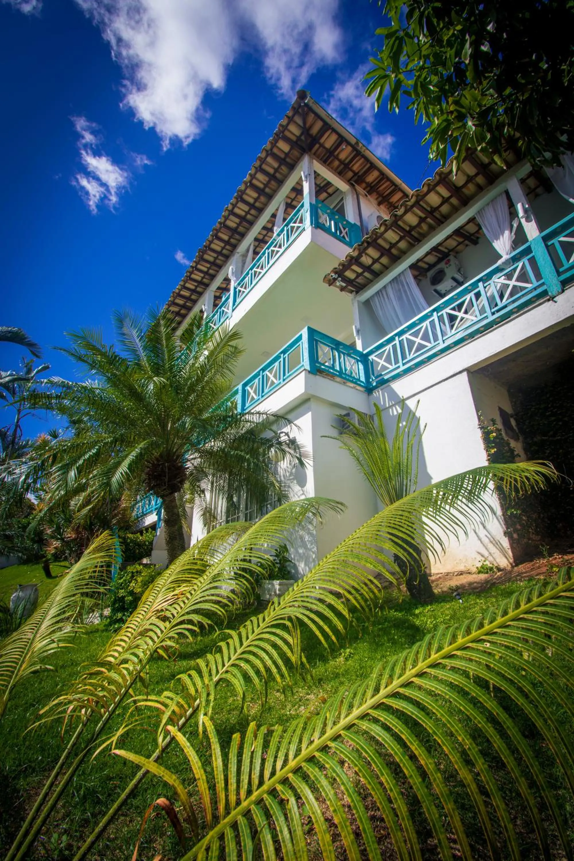 Property building in Pousada Aroma do Mar by Latitud Hoteles