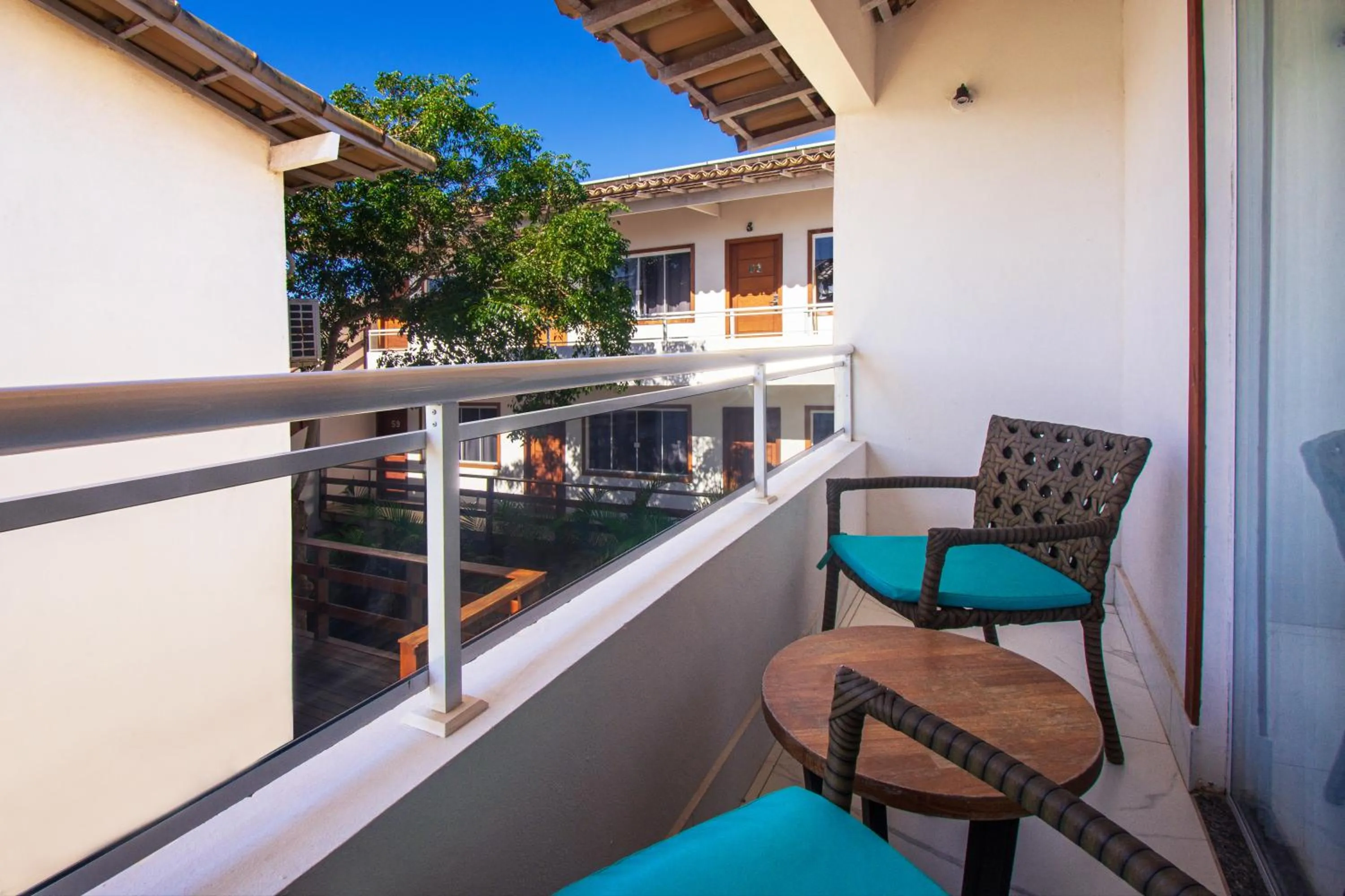 Day in Pousada Aroma do Mar by Latitud Hoteles