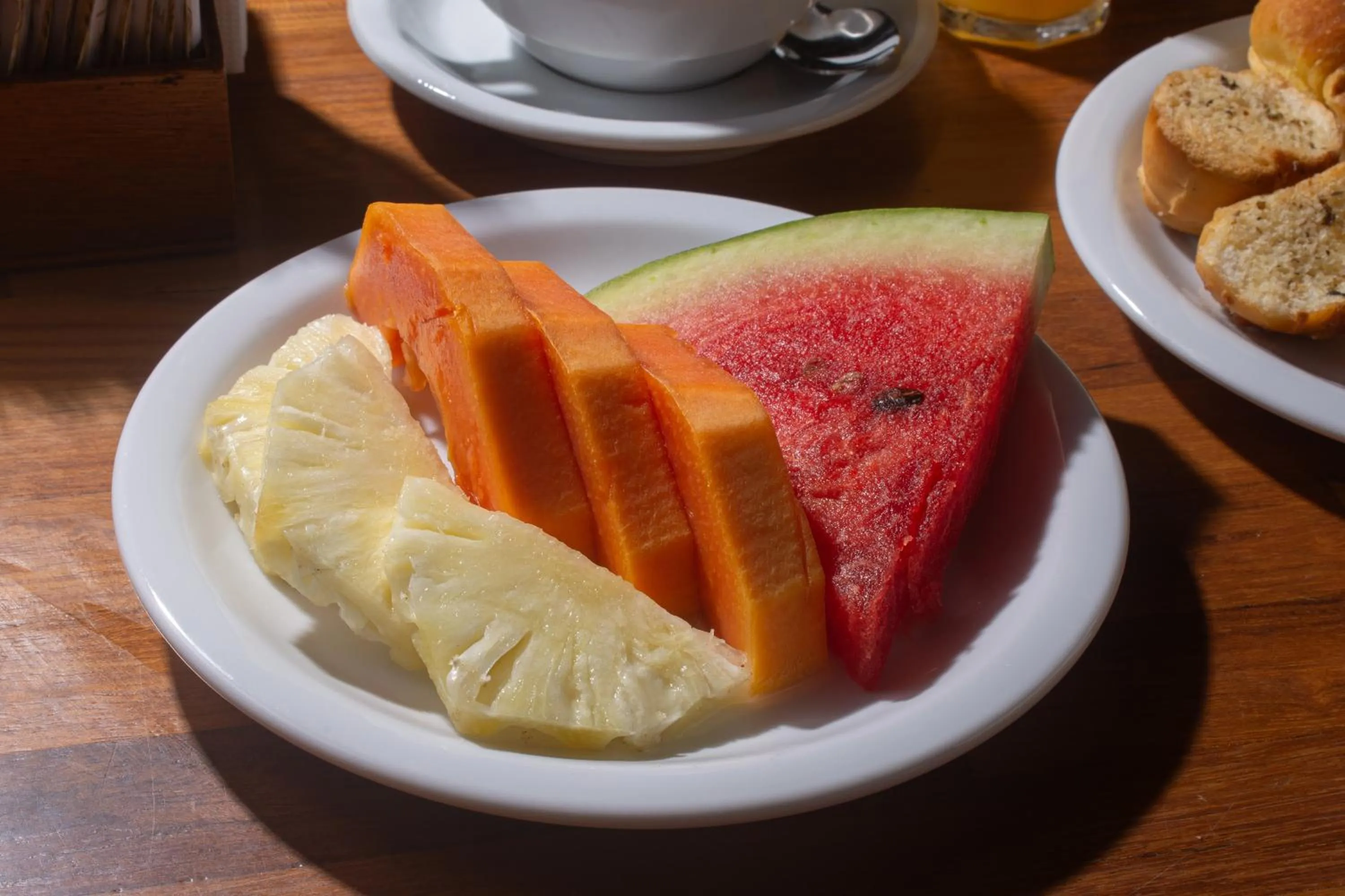 Food and drinks in Pousada Aroma do Mar by Latitud Hoteles