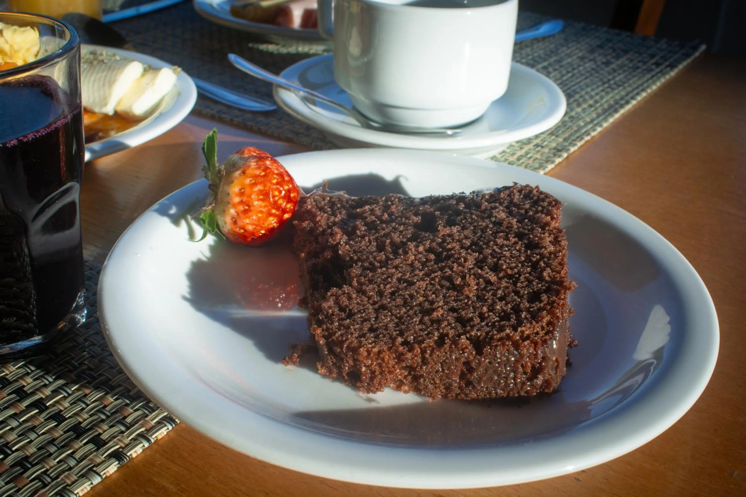 Food and drinks in Pousada Aroma do Mar by Latitud Hoteles