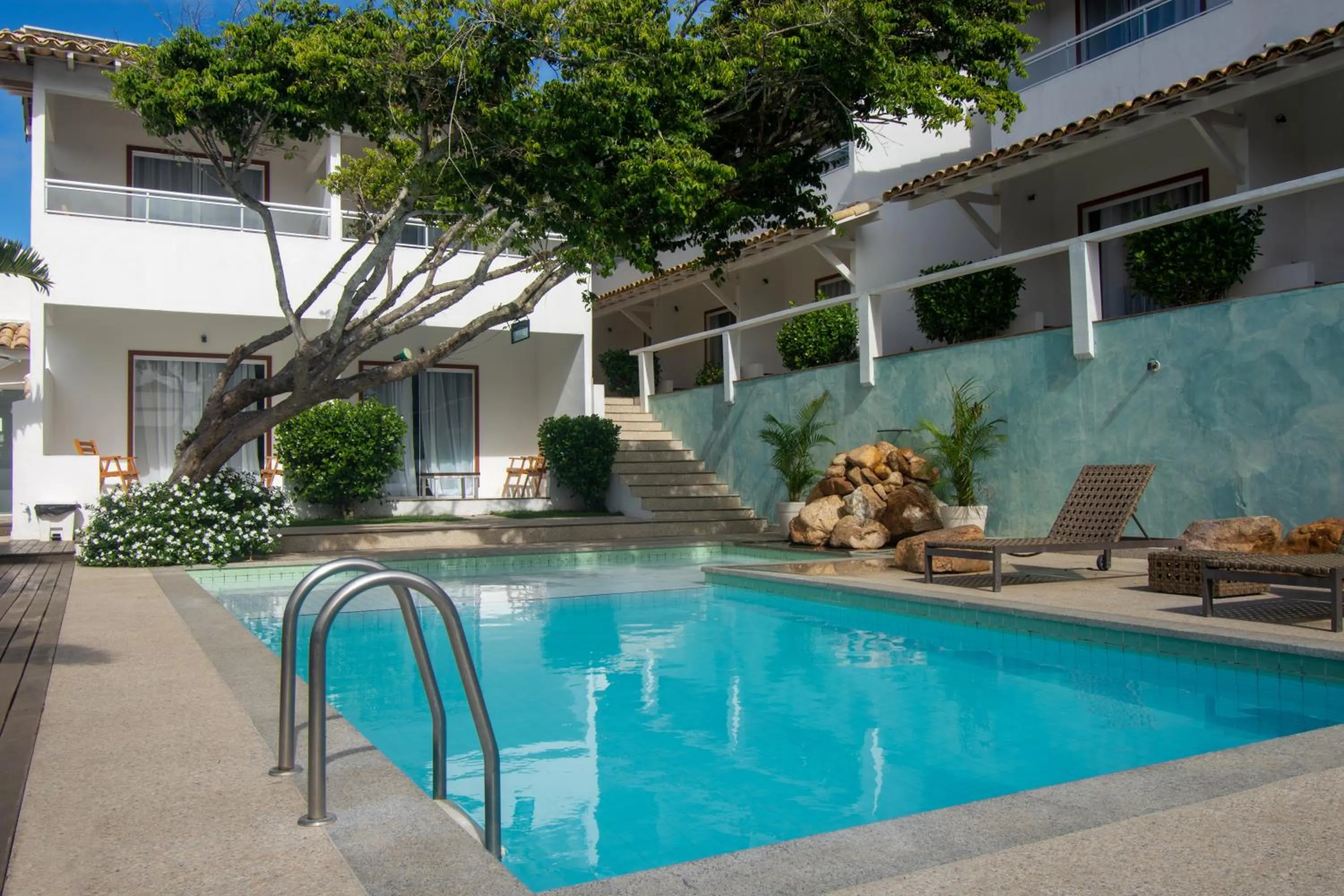 Property building in Pousada Aroma do Mar by Latitud Hoteles