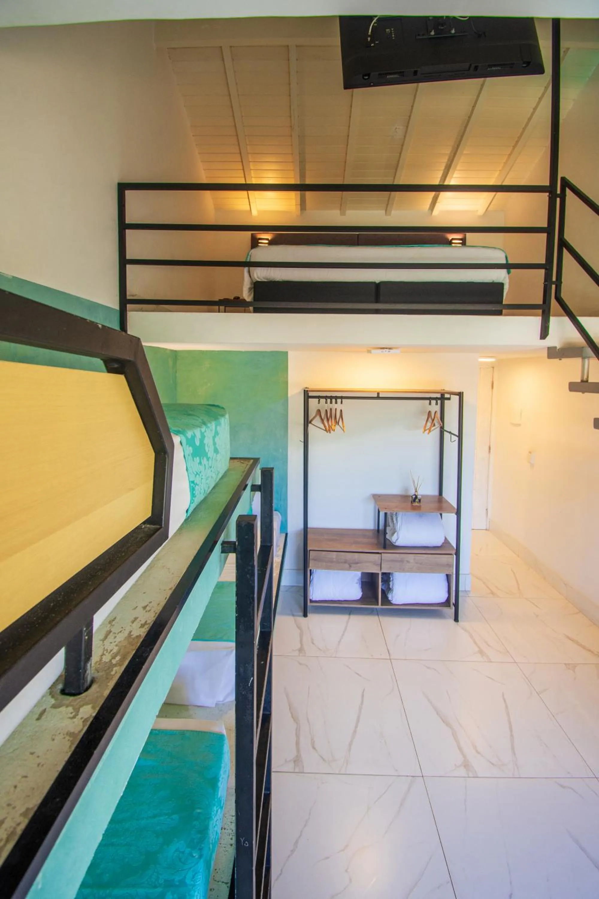 Bed in Pousada Aroma do Mar by Latitud Hoteles