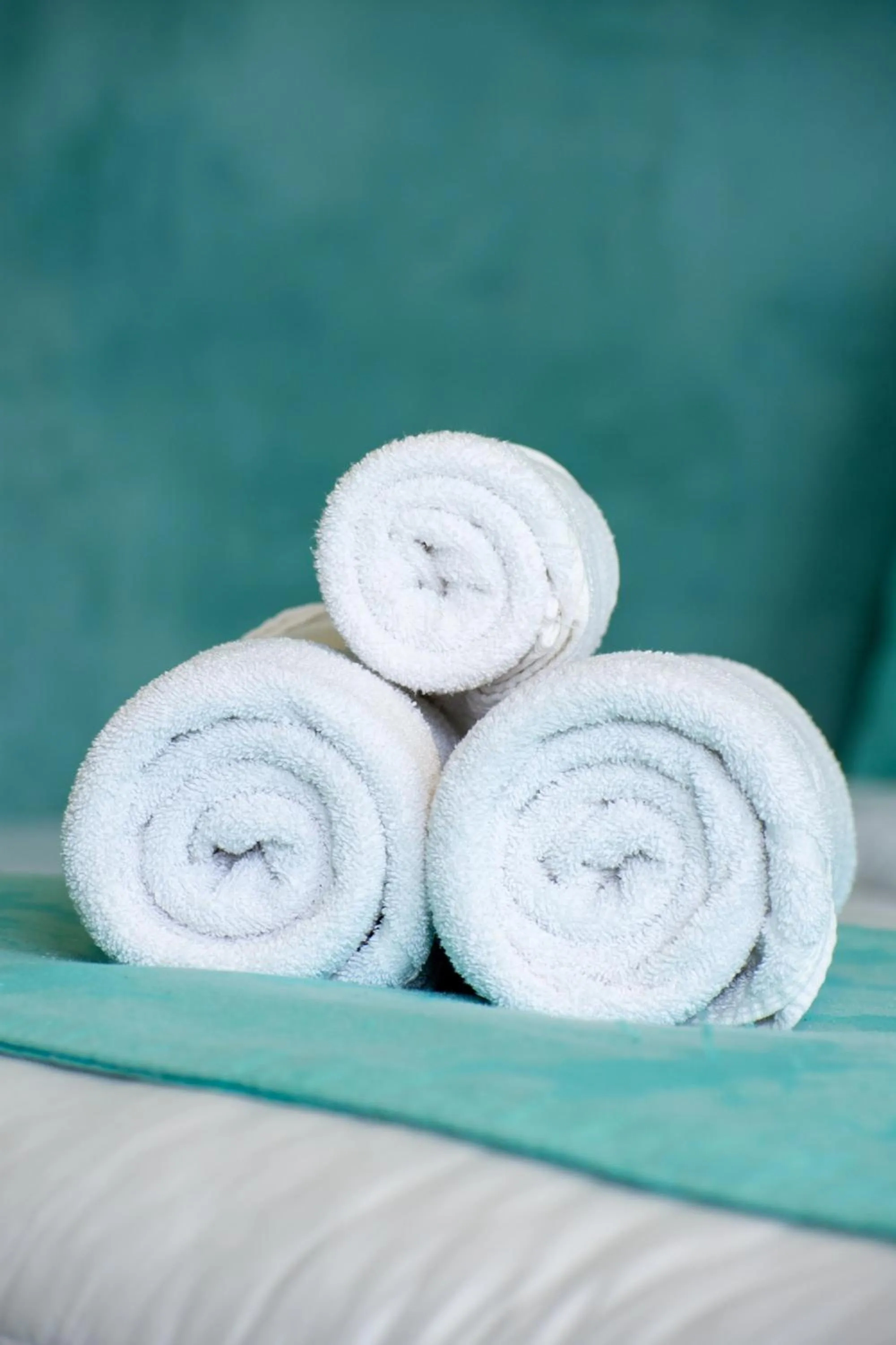 Bed in Pousada Aroma do Mar by Latitud Hoteles