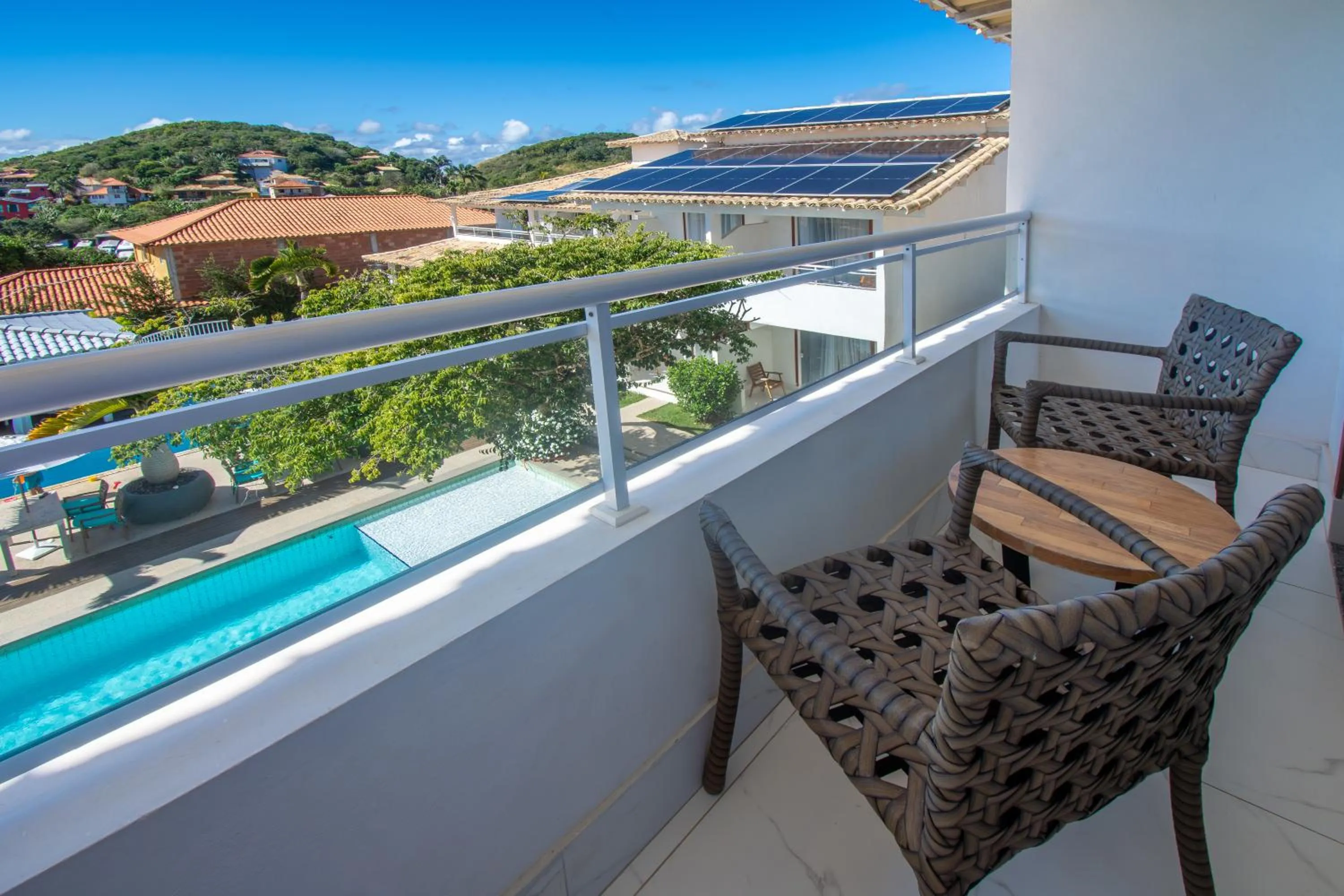 View (from property/room) in Pousada Aroma do Mar by Latitud Hoteles