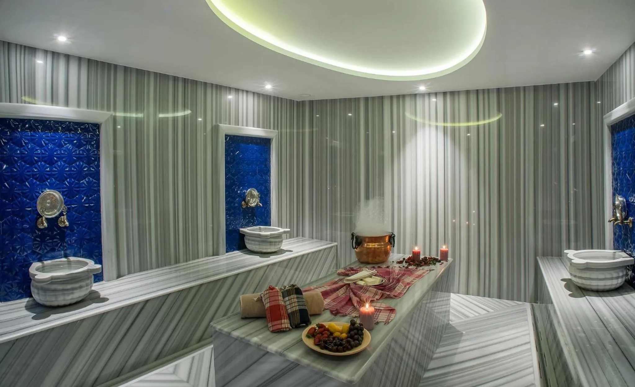 Fitness centre/facilities in Holiday Inn Istanbul - Tuzla Bay by IHG