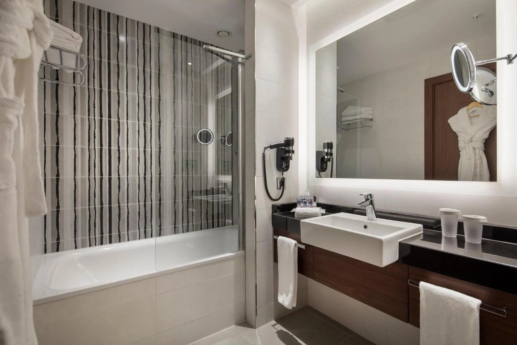 Bathroom in Holiday Inn Istanbul - Tuzla Bay by IHG