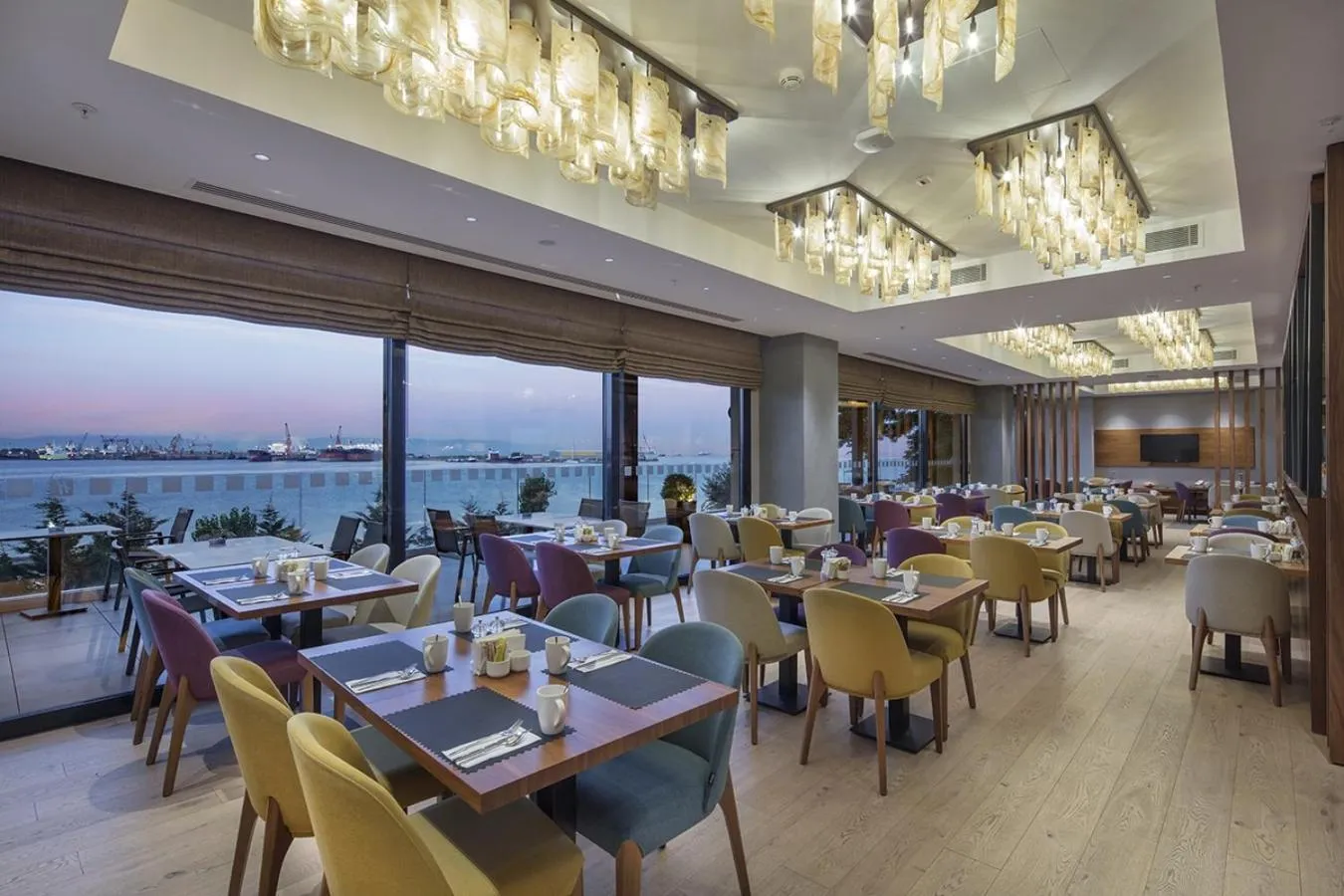 Sea view in Holiday Inn Istanbul - Tuzla Bay by IHG