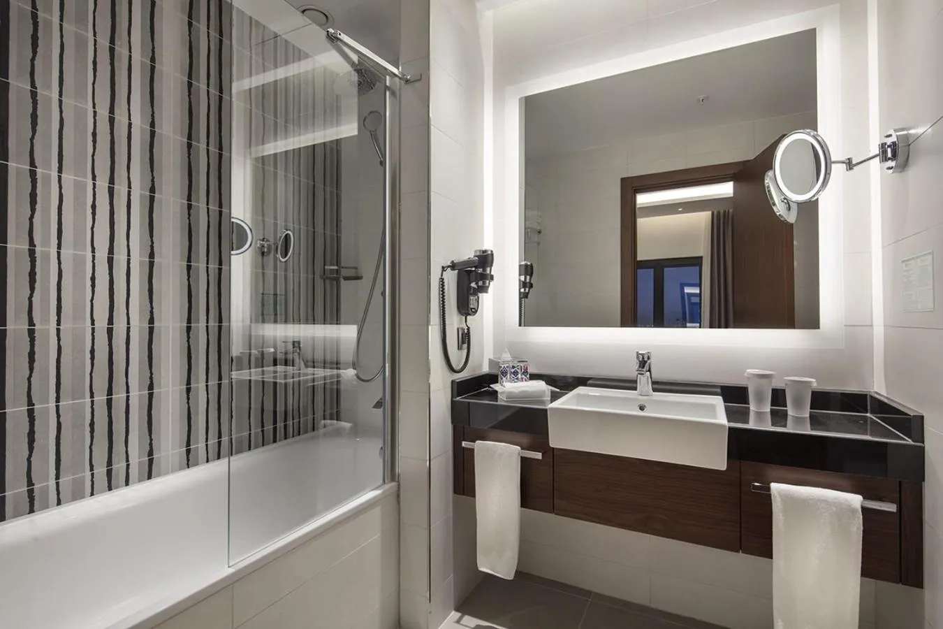 Bathroom in Holiday Inn Istanbul - Tuzla Bay by IHG