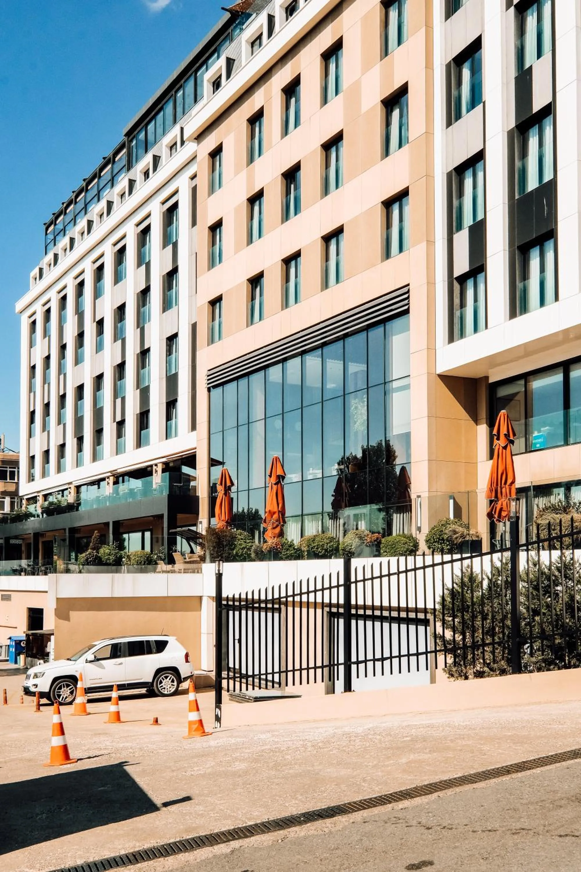 Property building in Holiday Inn Istanbul - Tuzla Bay by IHG