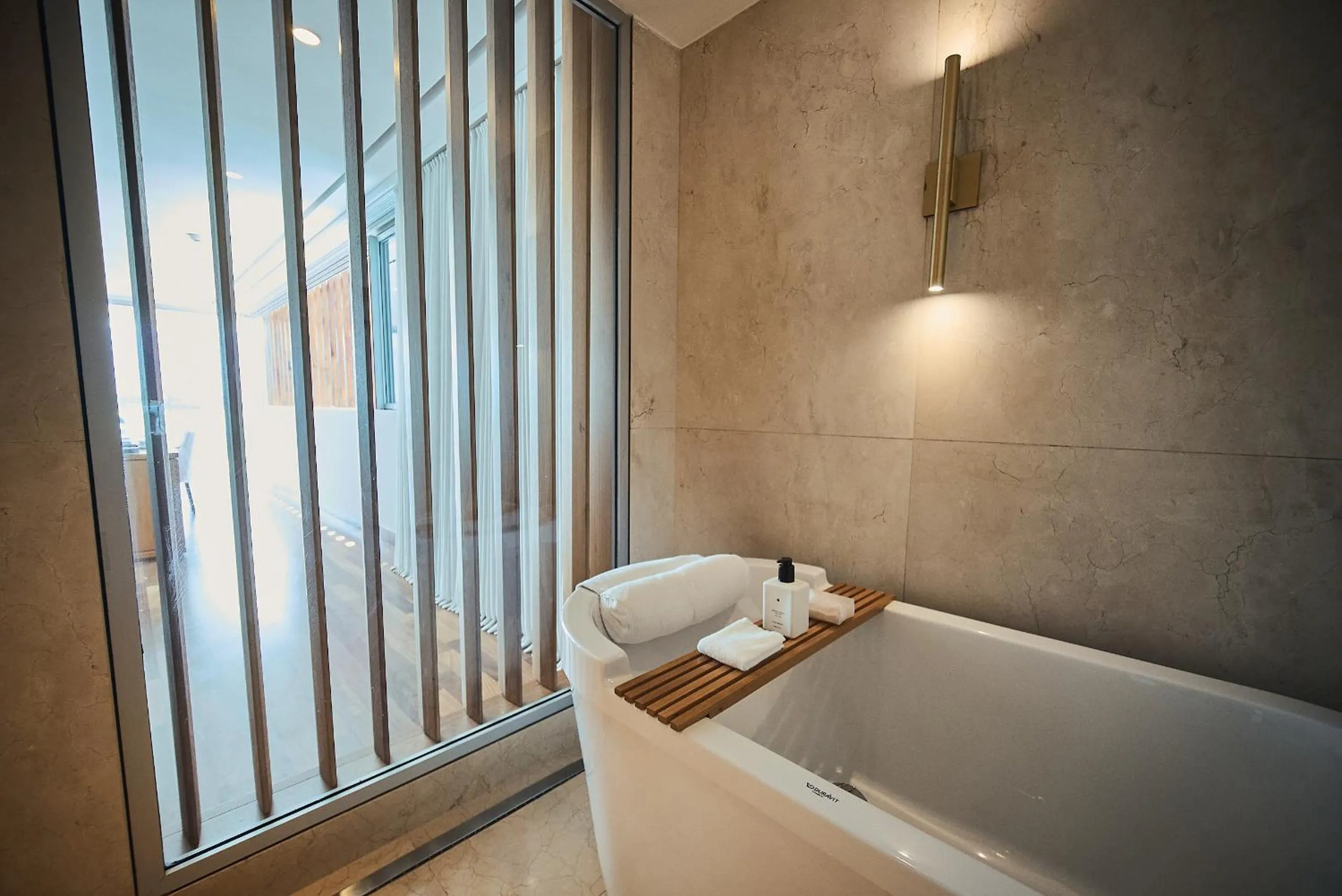 Bath in Hotel Fasano Angra dos Reis