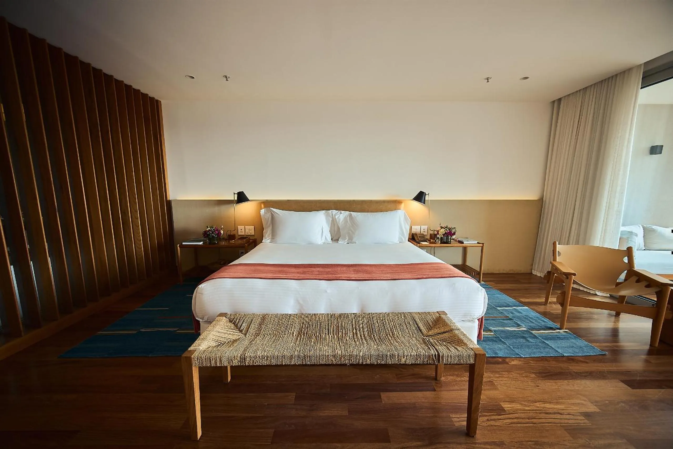 Bed in Hotel Fasano Angra dos Reis