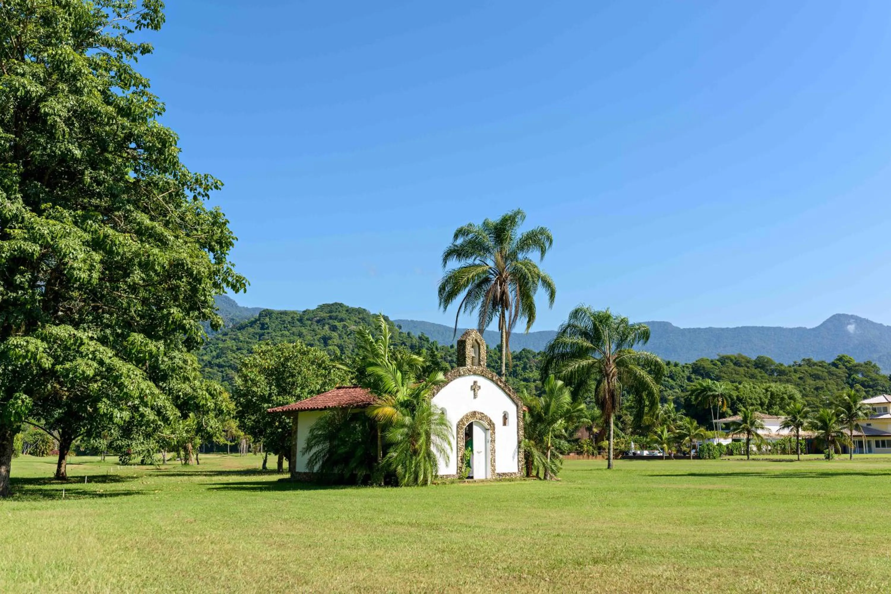 Place of worship in Hotel Fasano Angra dos Reis