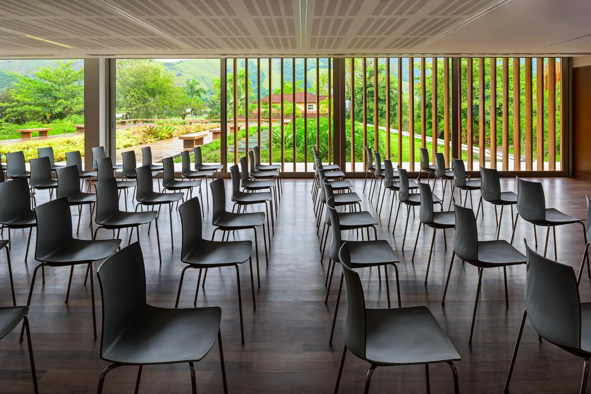 Banquet/Function facilities in Hotel Fasano Angra dos Reis