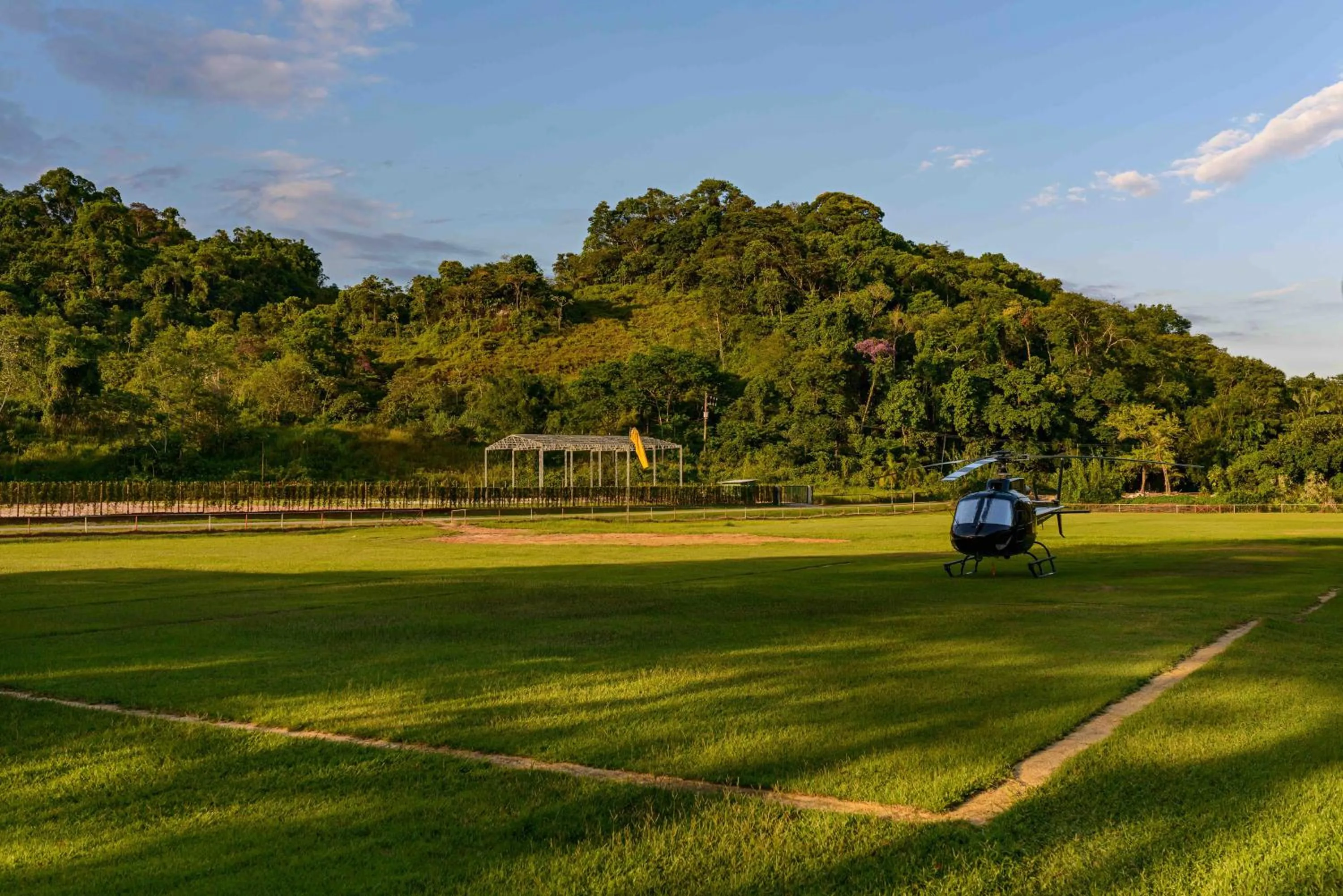 Area and facilities in Hotel Fasano Angra dos Reis