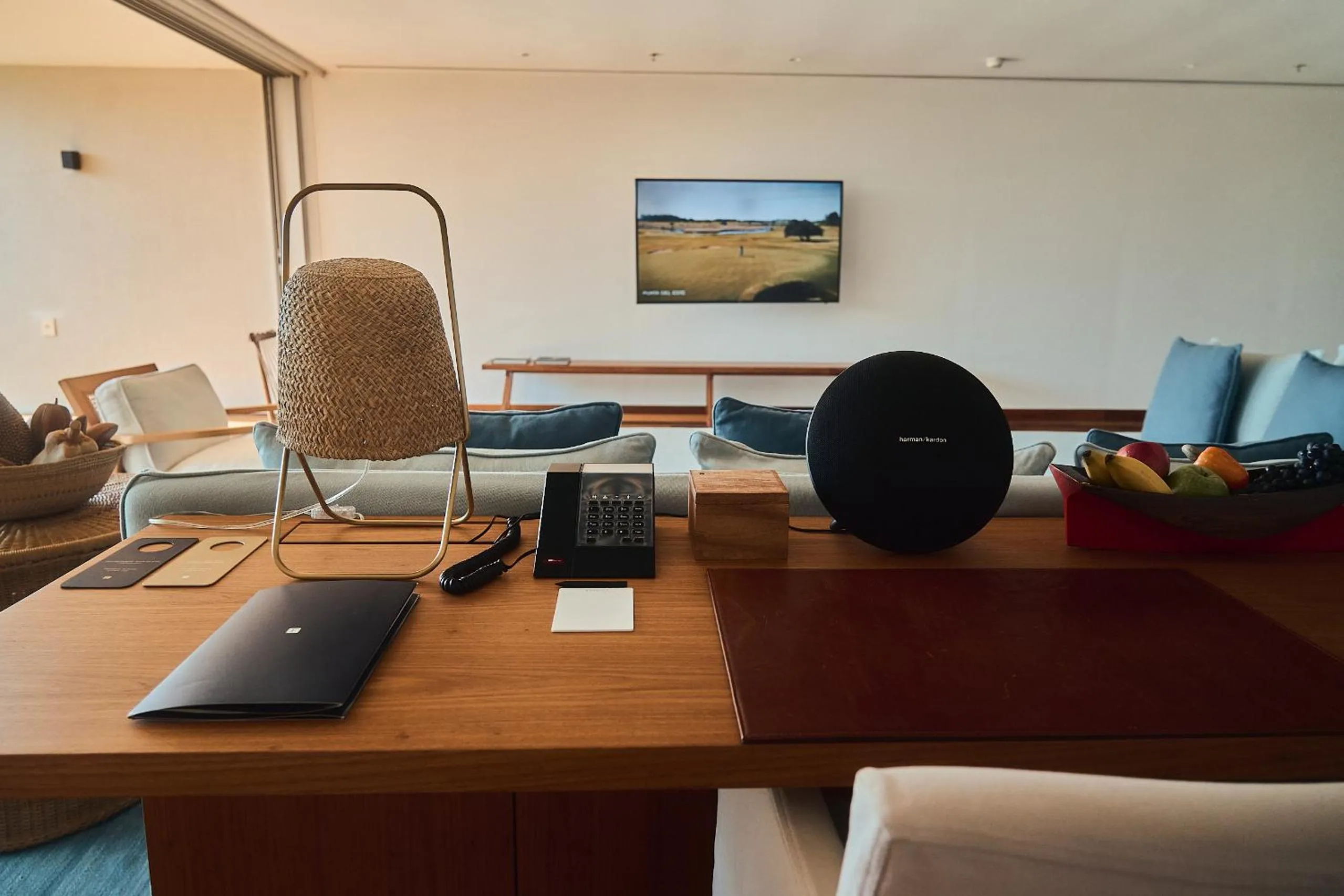 Area and facilities in Hotel Fasano Angra dos Reis