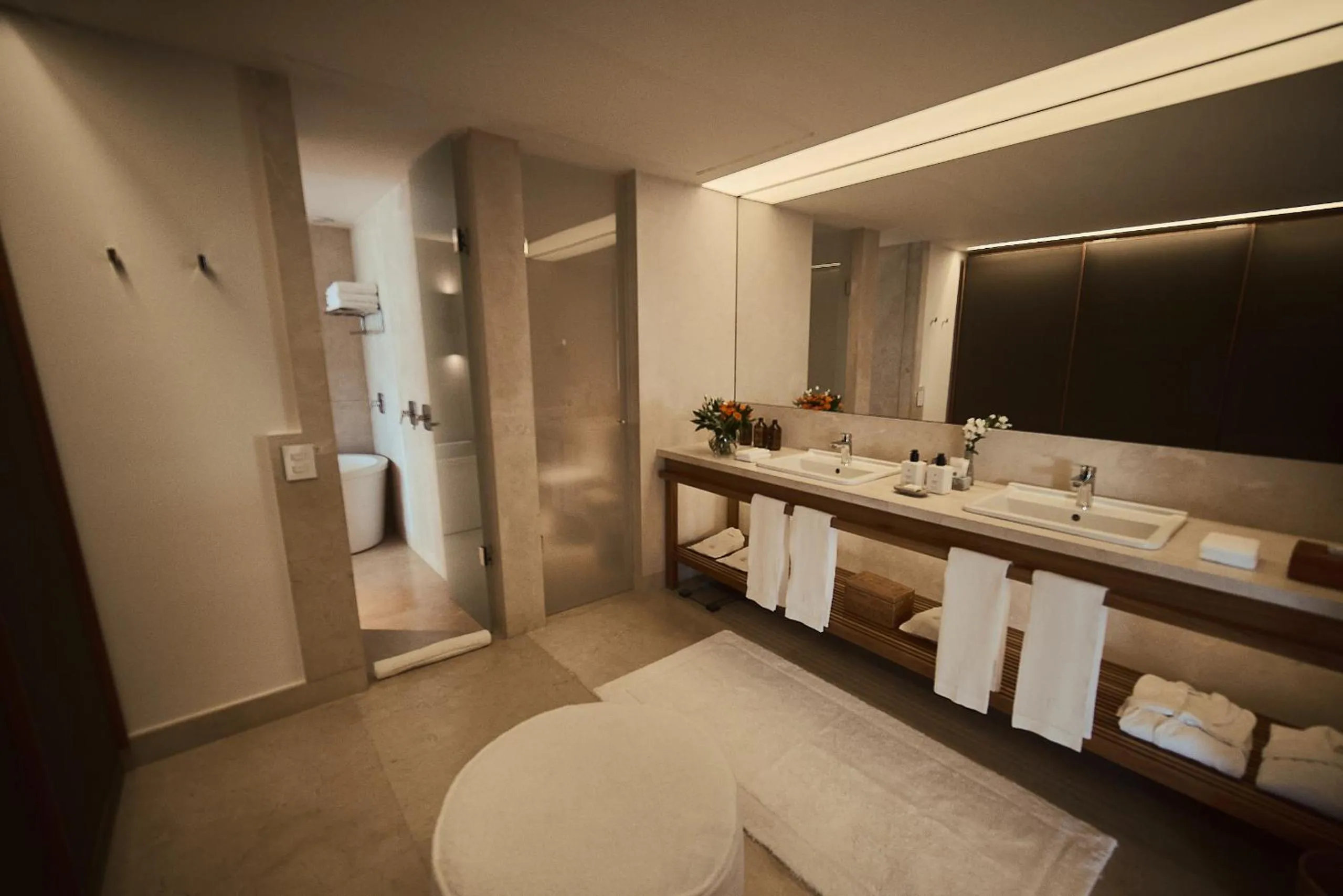 Bathroom in Hotel Fasano Angra dos Reis