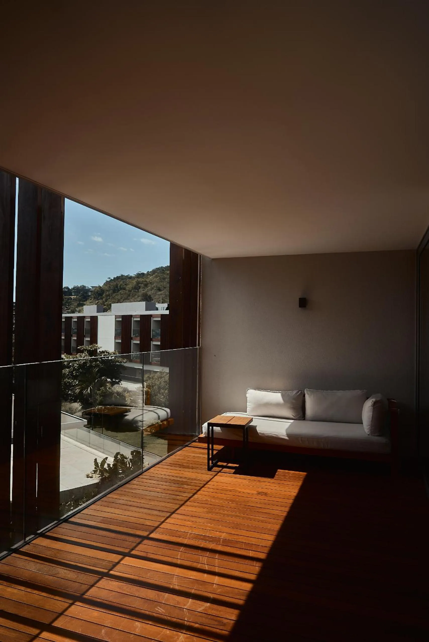 Balcony/Terrace in Hotel Fasano Angra dos Reis