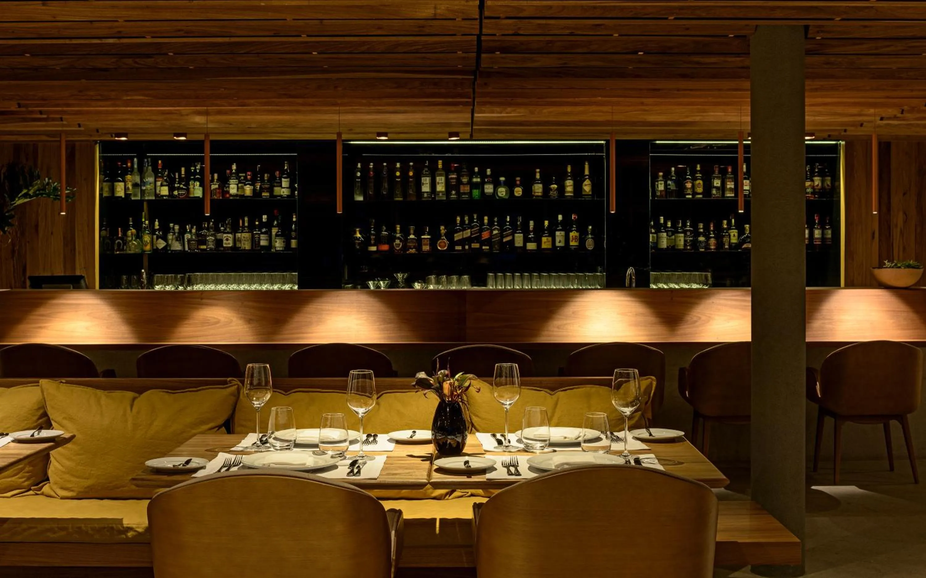 Restaurant/places to eat in Hotel Fasano Angra dos Reis