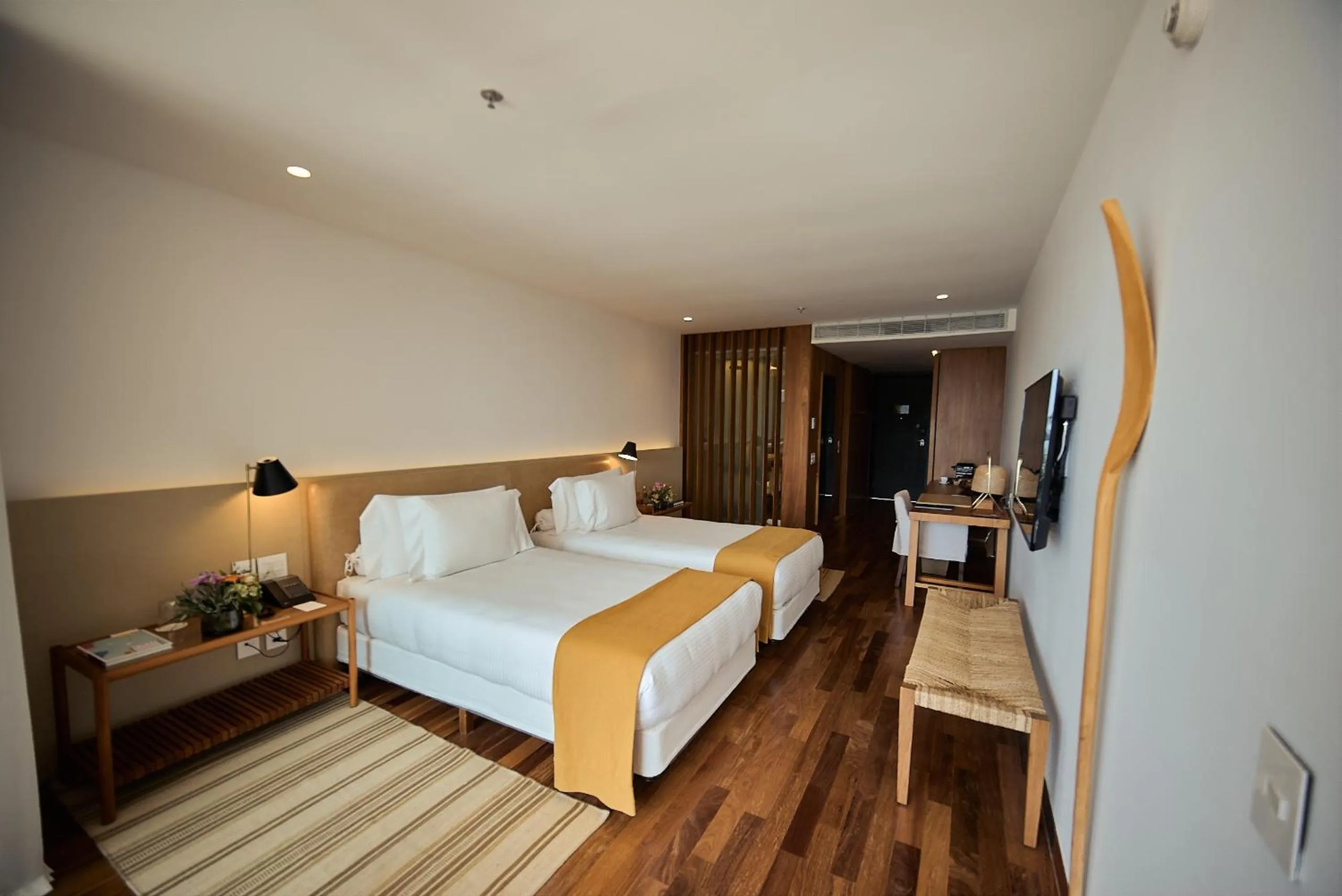 Bedroom, Bed in Hotel Fasano Angra dos Reis