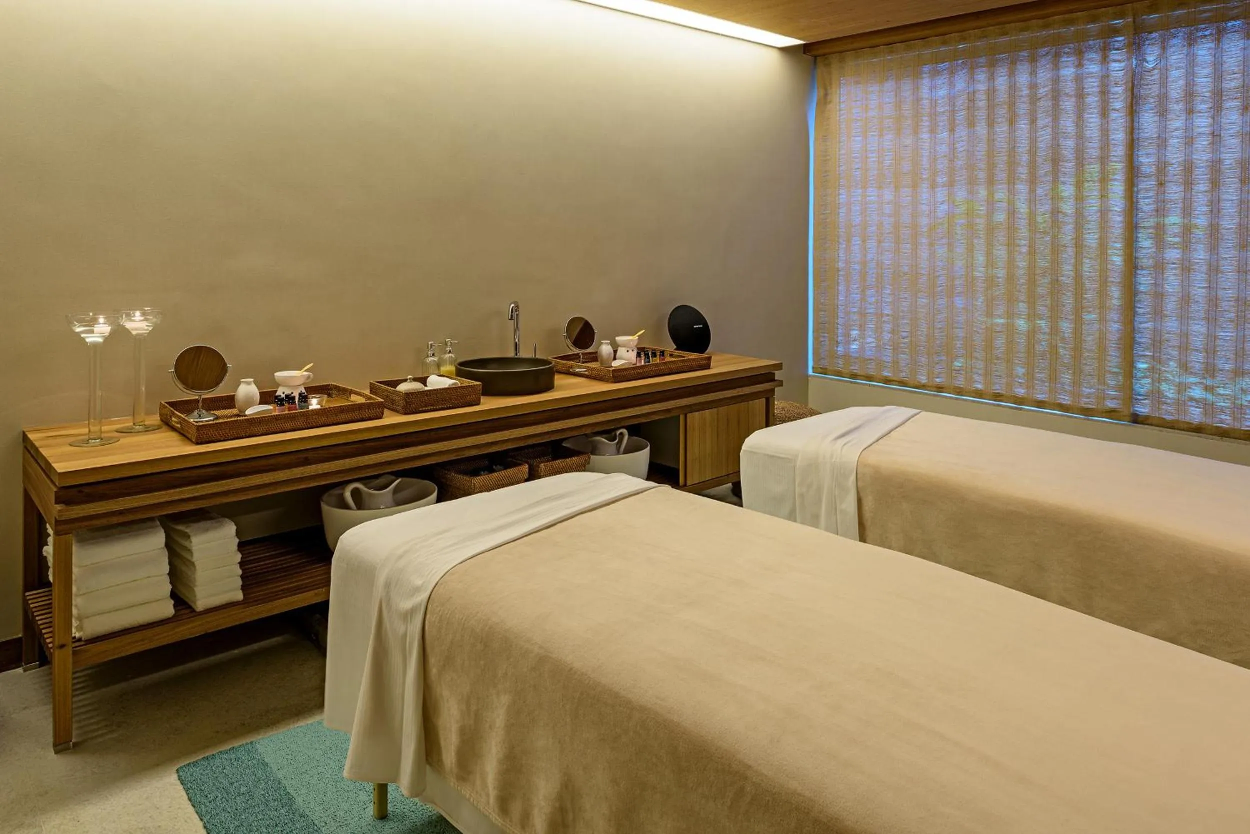 Massage, Bed in Hotel Fasano Angra dos Reis