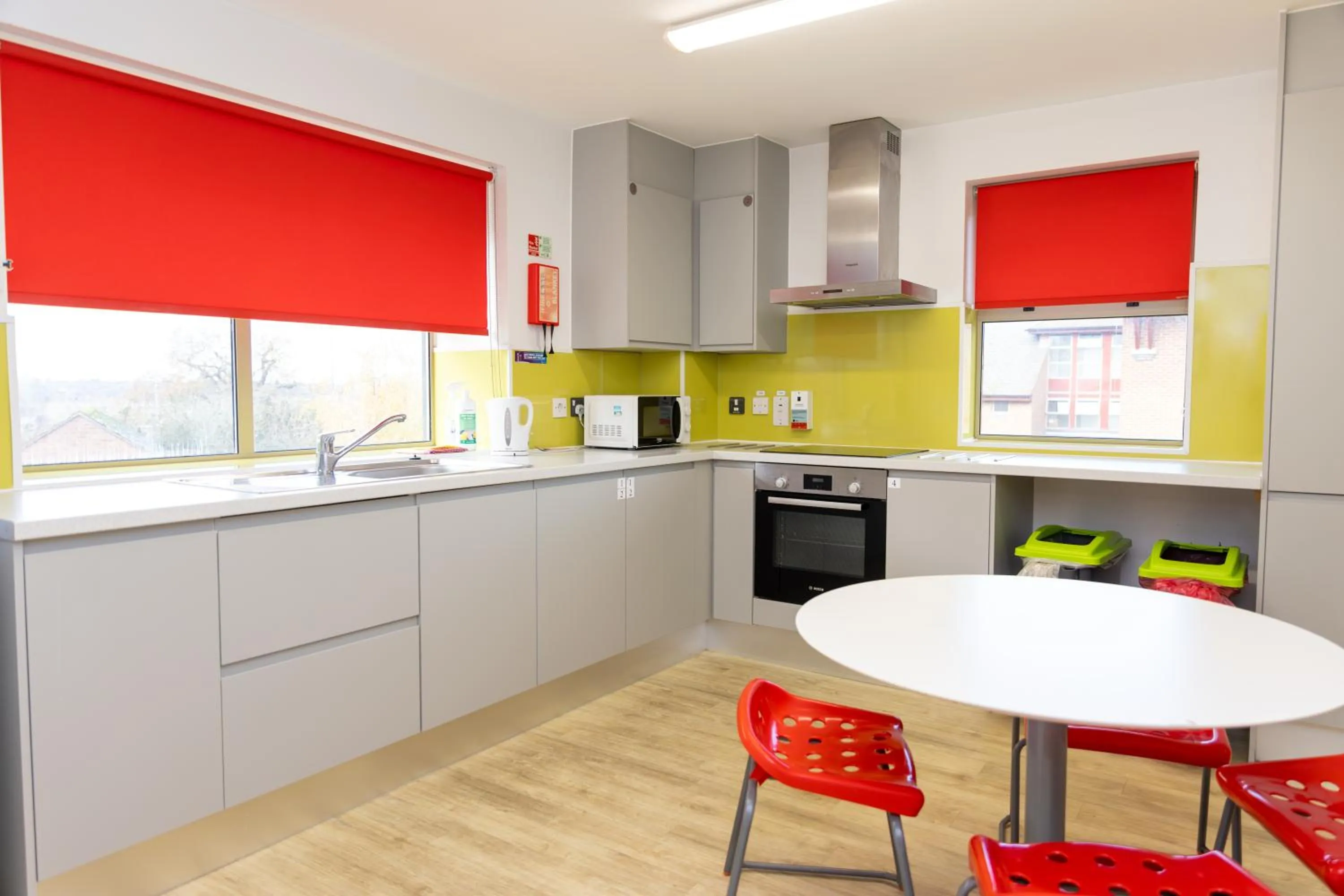 kitchen in University of Essex - Colchester Campus