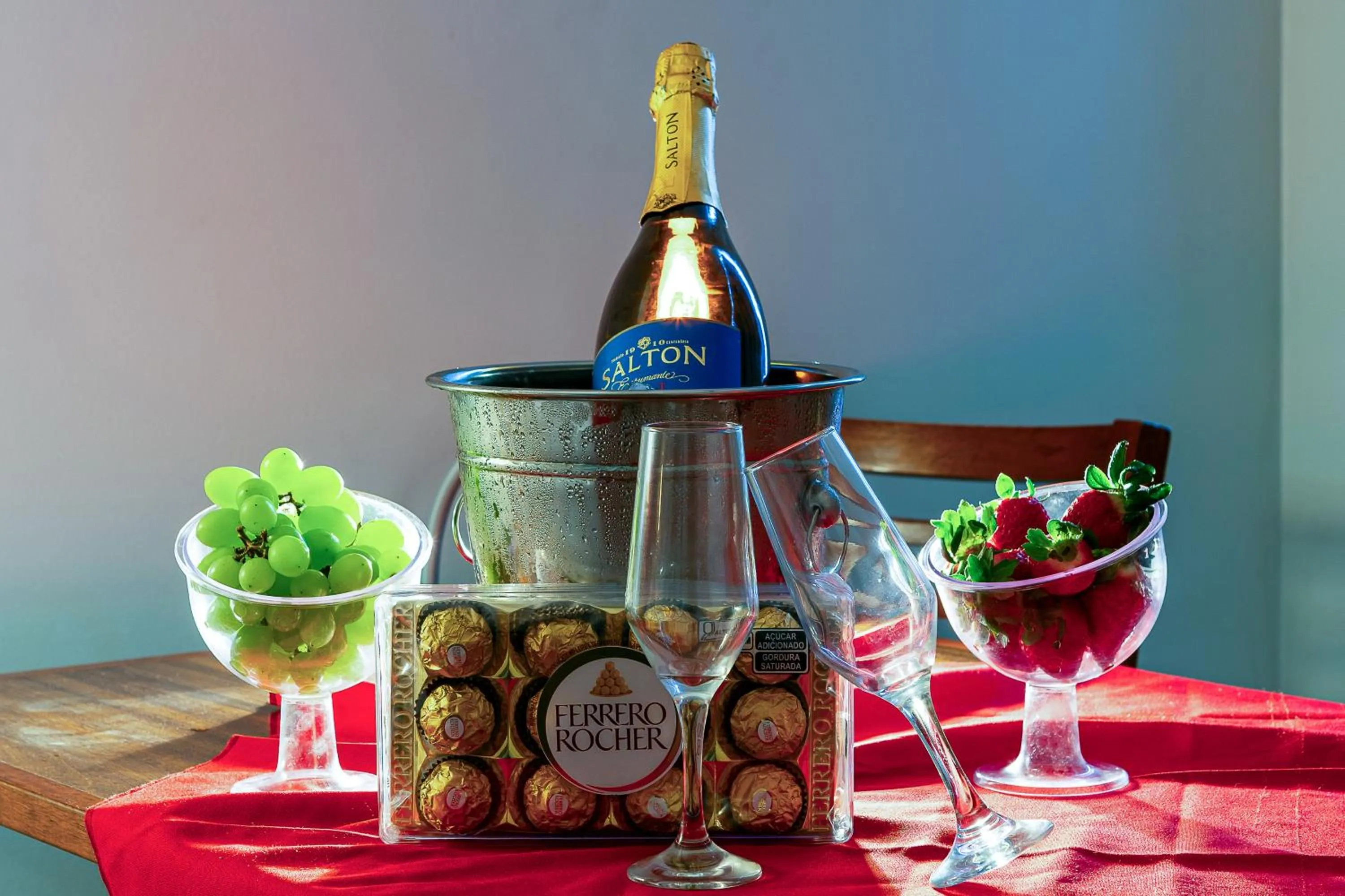 Decorative detail in Hotel Golden Park Rio de Janeiro Aeroporto By Nacional Inn