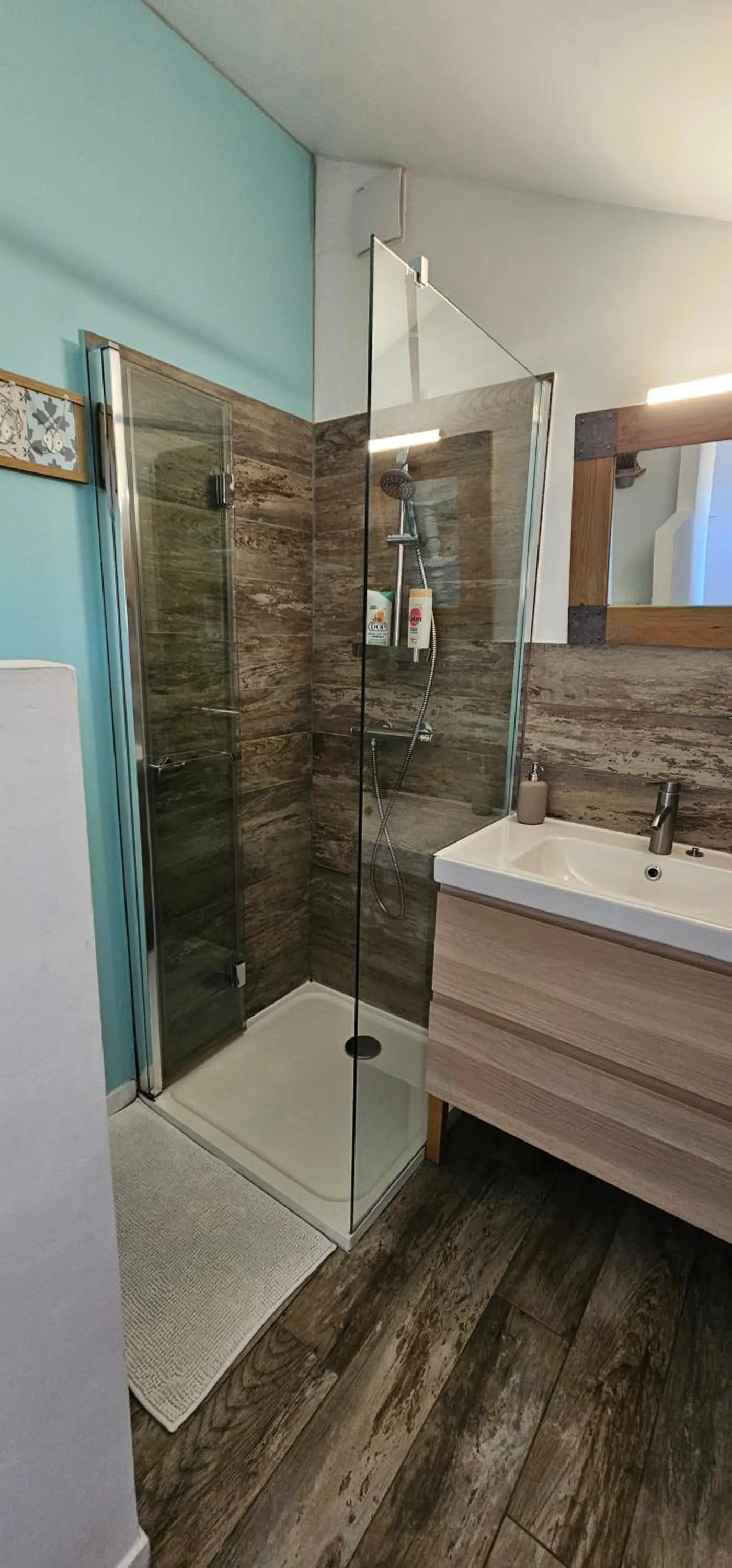 Bathroom in Les Hauts de Sames