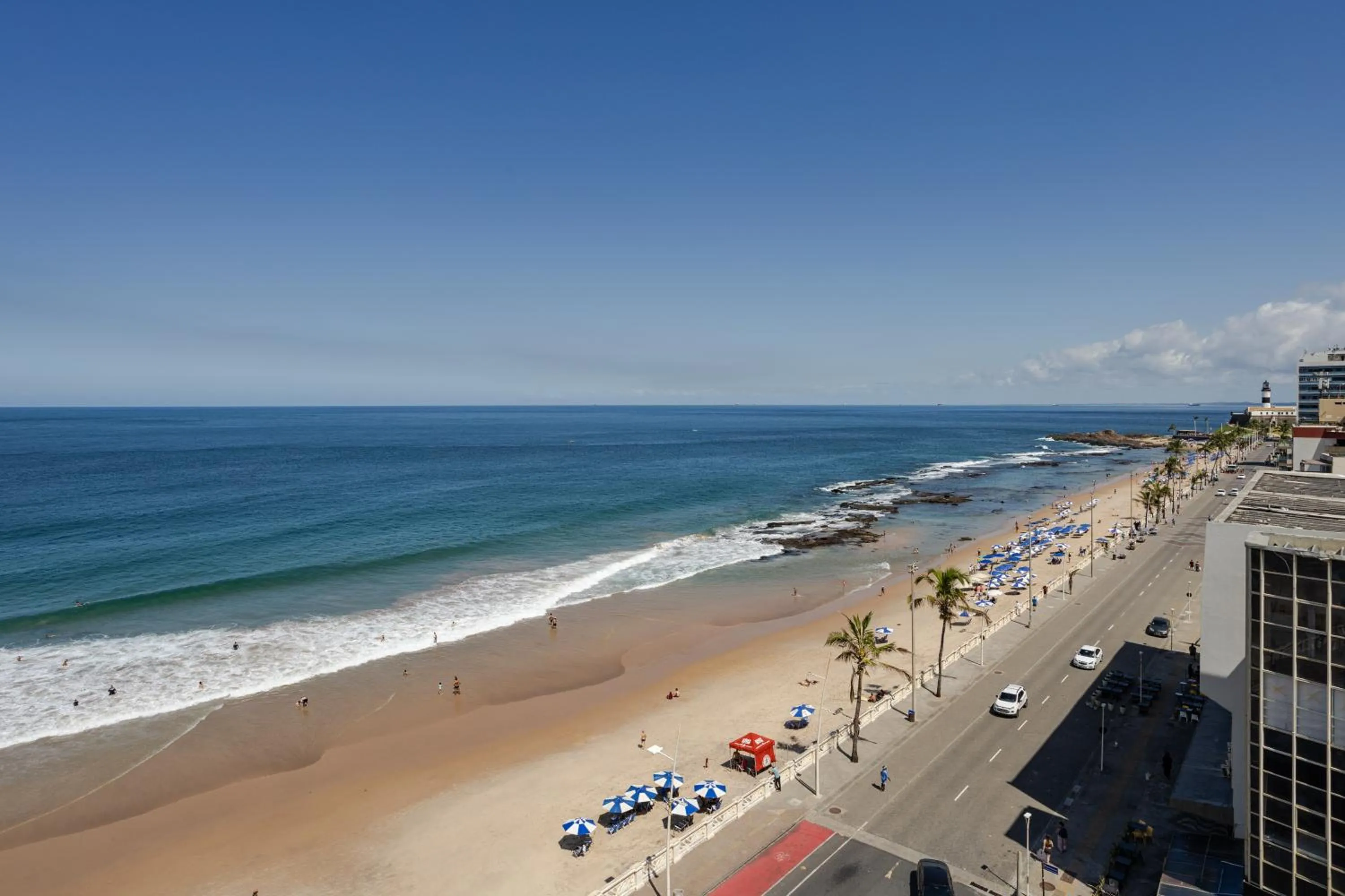 Natural landscape in Monte Pascoal Praia Hotel Salvador
