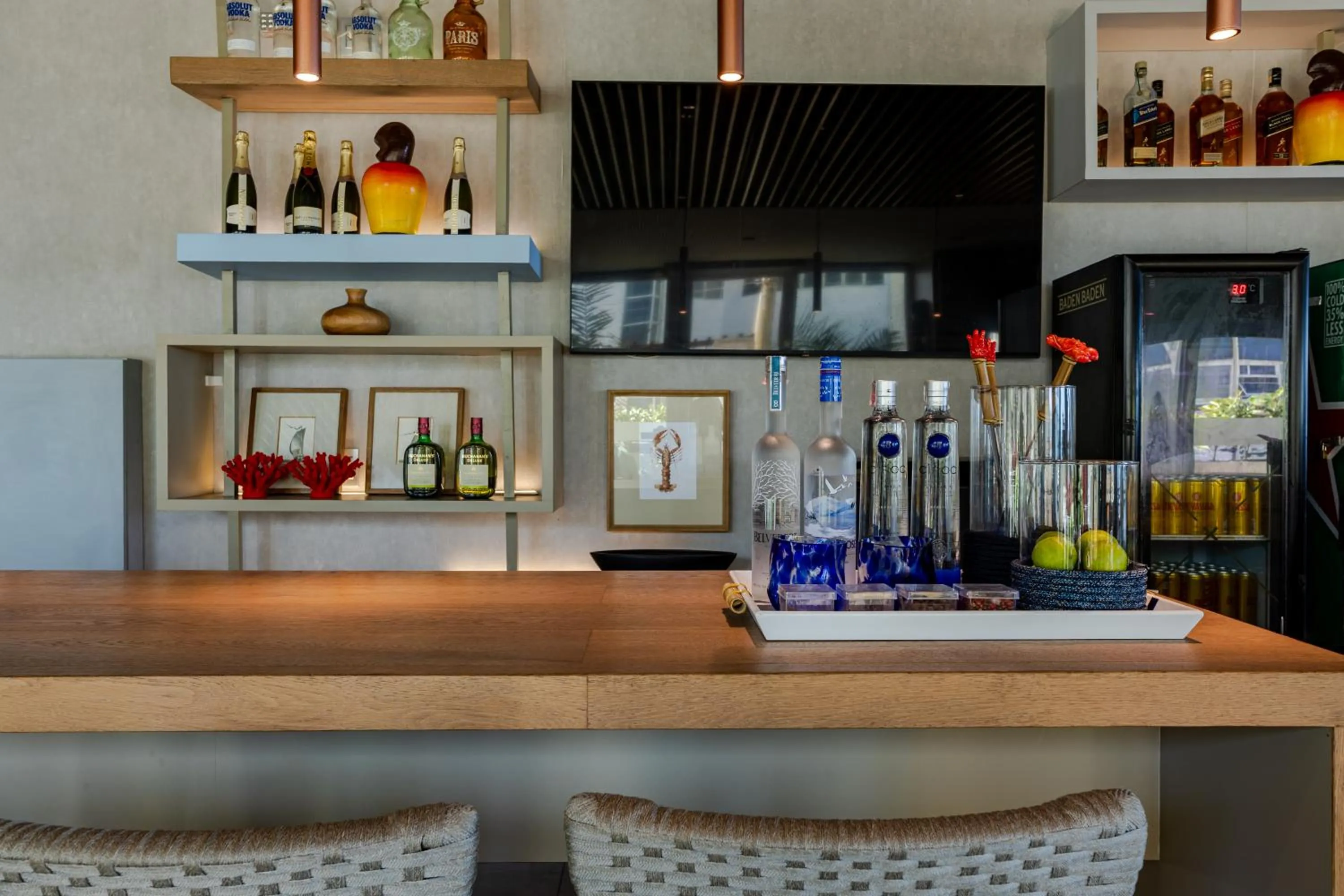 Restaurant/places to eat in Monte Pascoal Praia Hotel Salvador