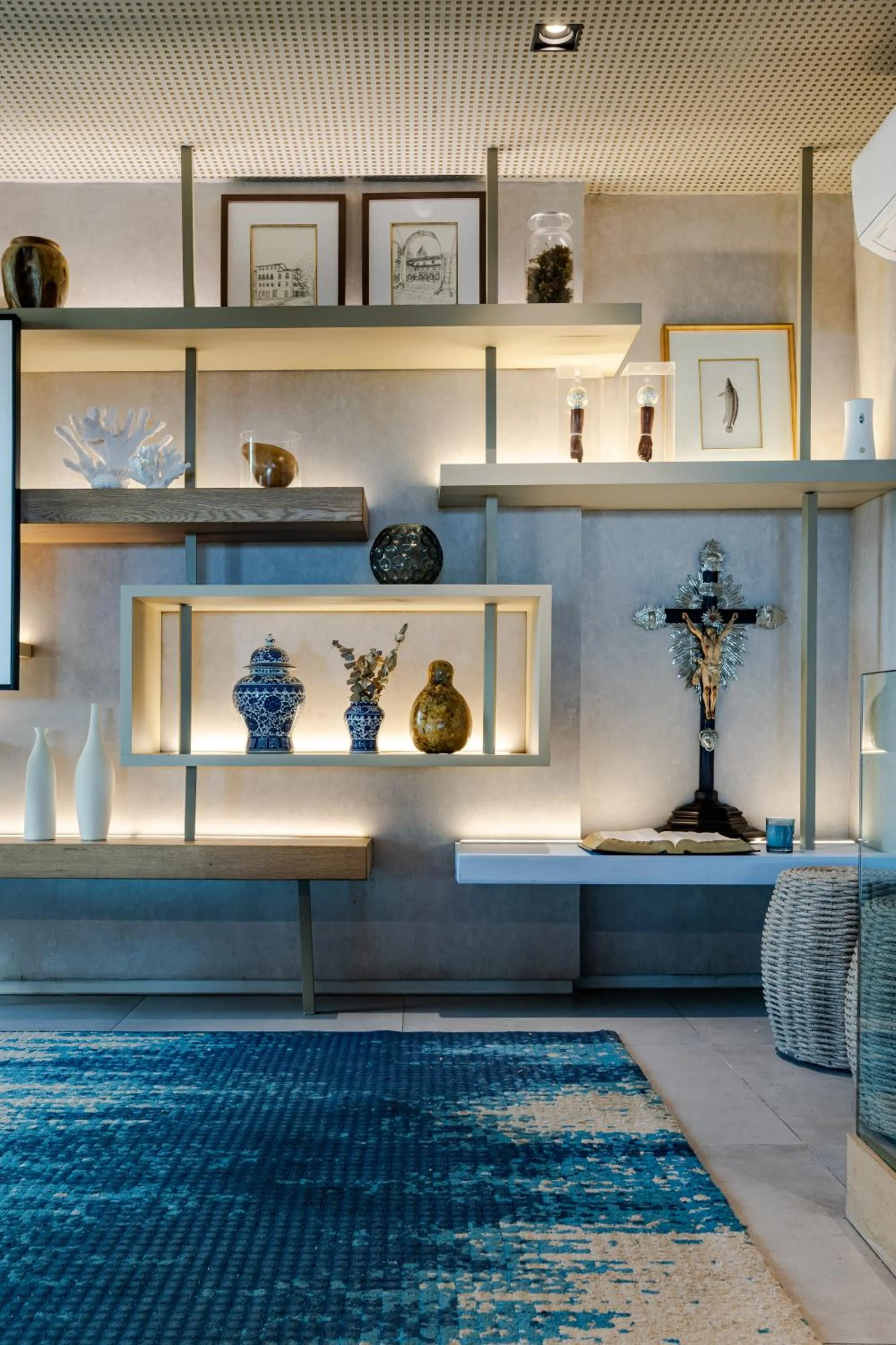 Living room in Monte Pascoal Praia Hotel Salvador