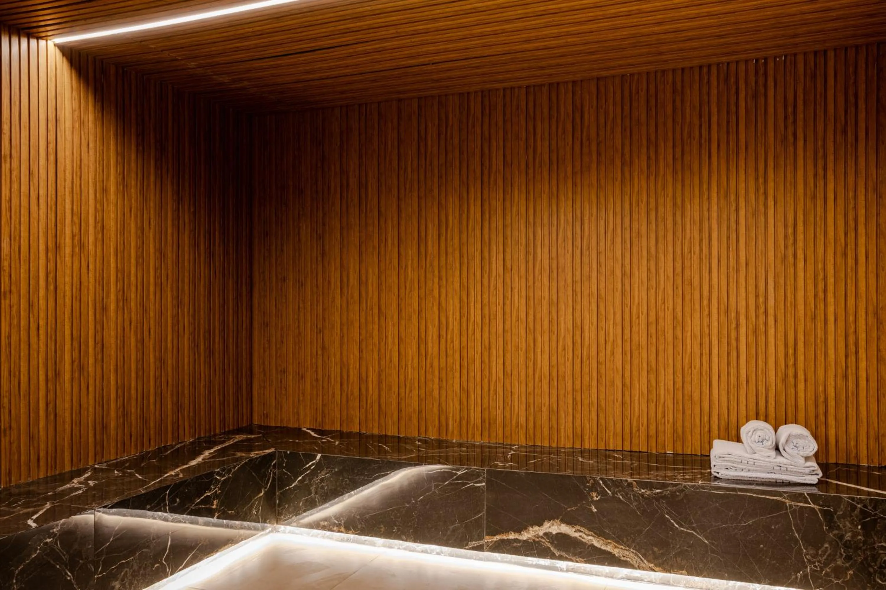 Sauna in Monte Pascoal Praia Hotel Salvador