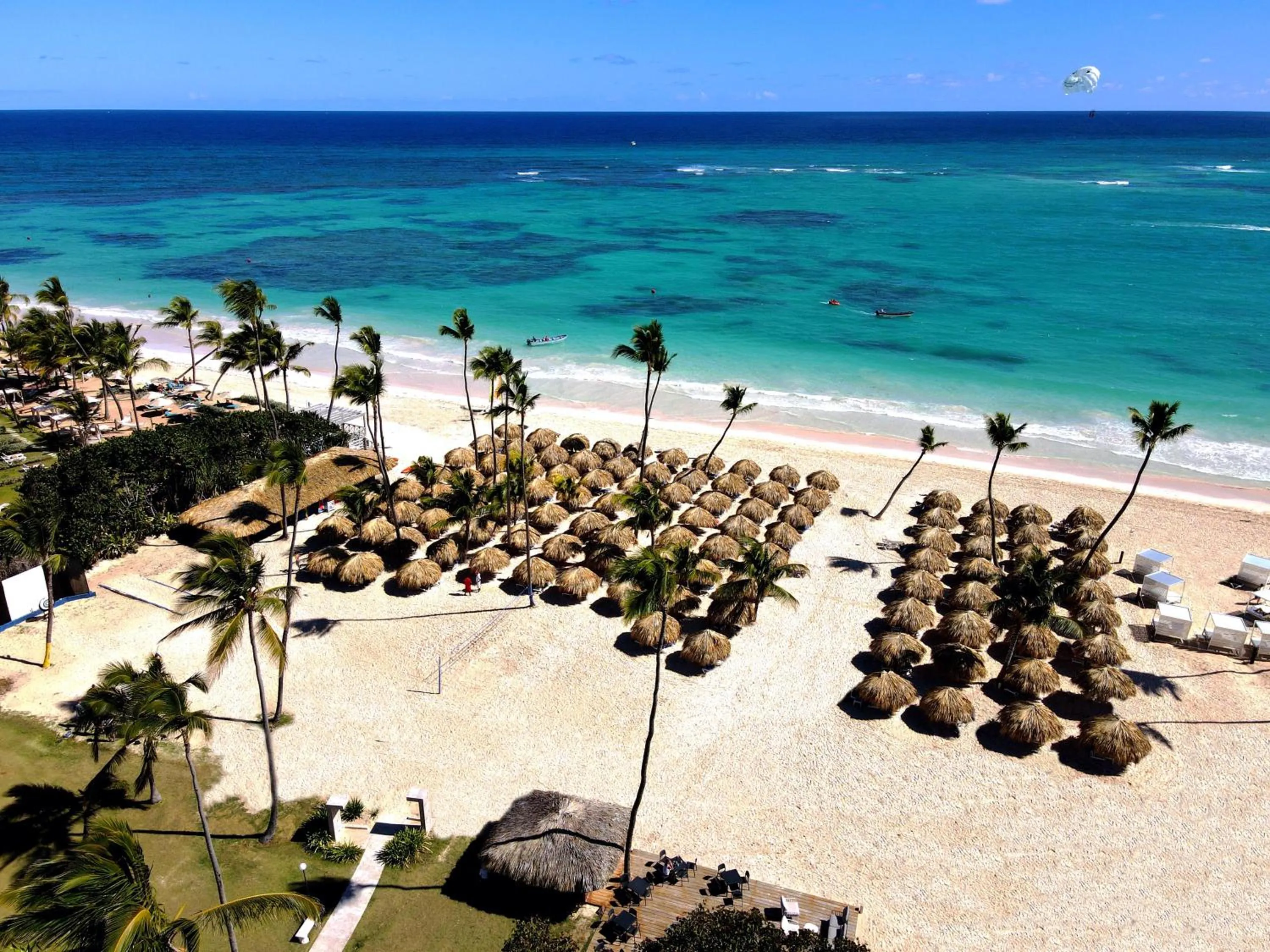 Beach in Punta Cana Princess Adults Only - All Inclusive