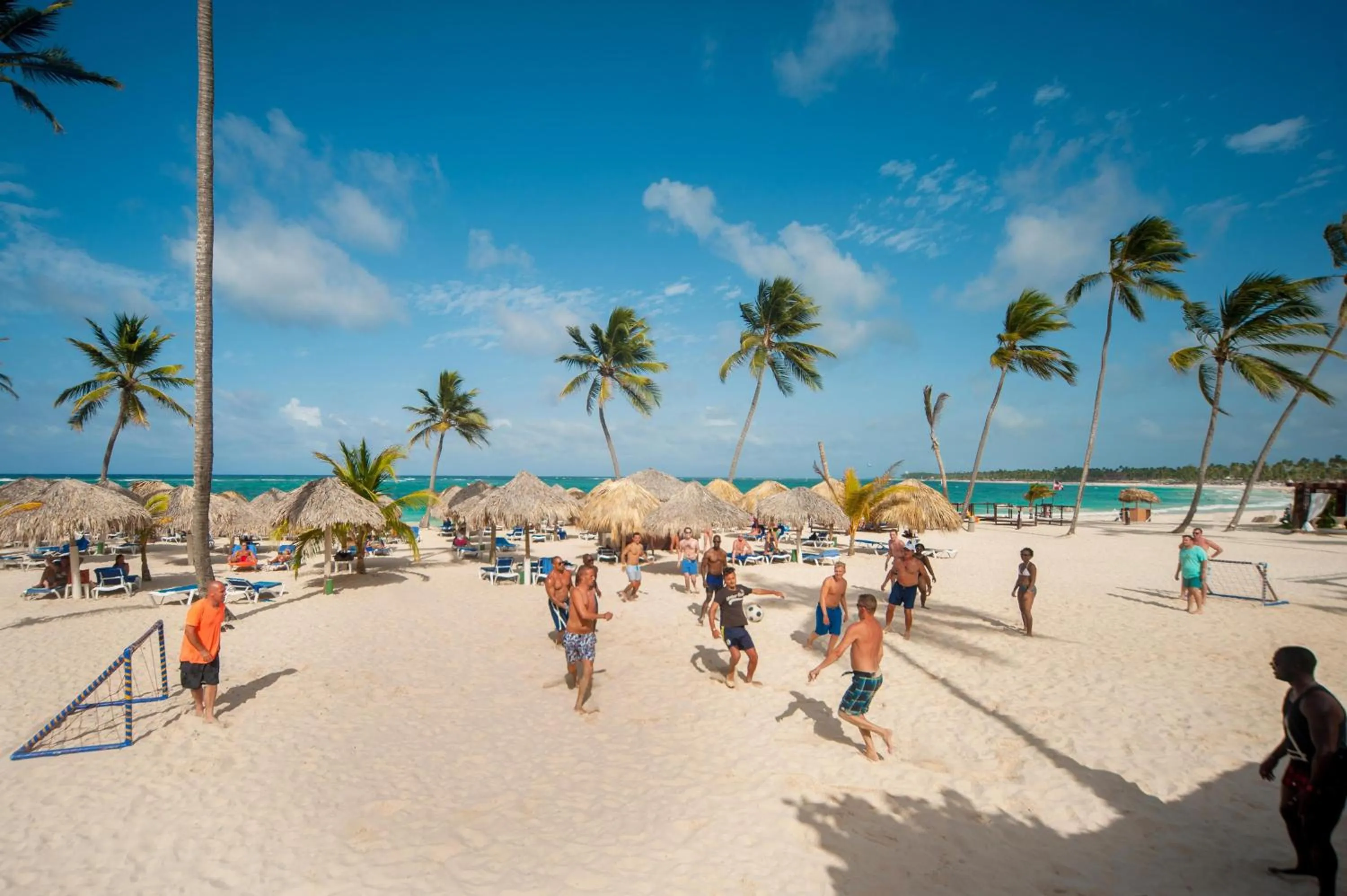 Beach in Punta Cana Princess Adults Only - All Inclusive